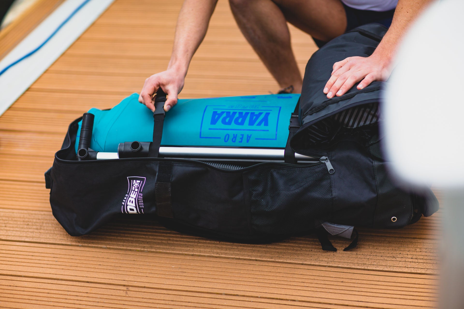 Jobe SUP Board Travel Bag