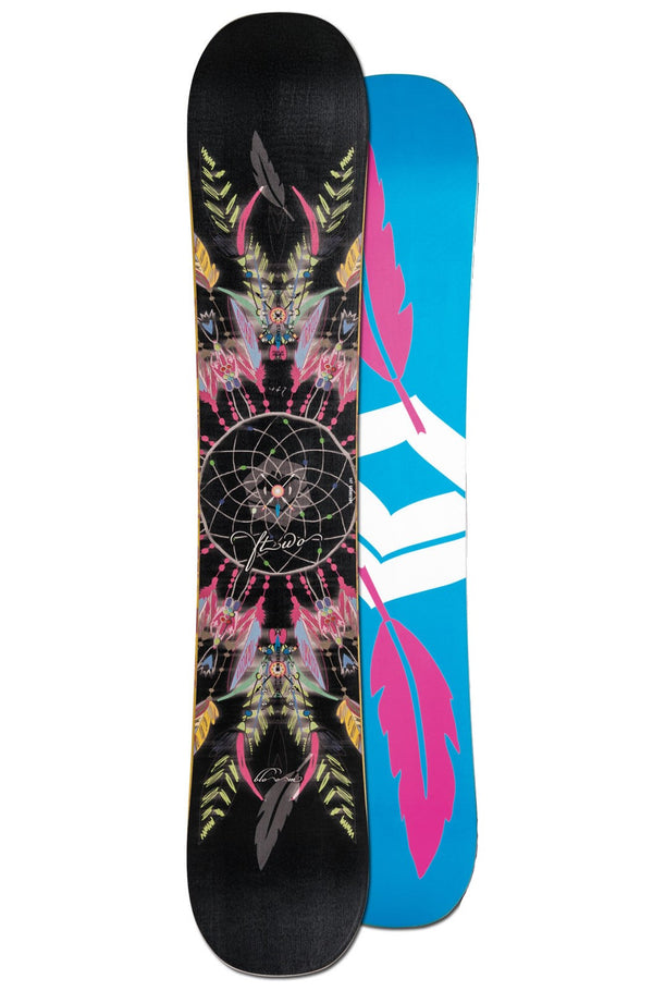 FTWO BLOOM Camber Snowboard Gr. 151 cm
