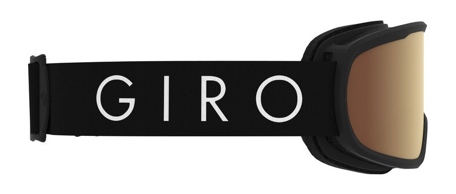 Giro MOXIE Skibrille Black core light + Ersatzscheibe Frauen