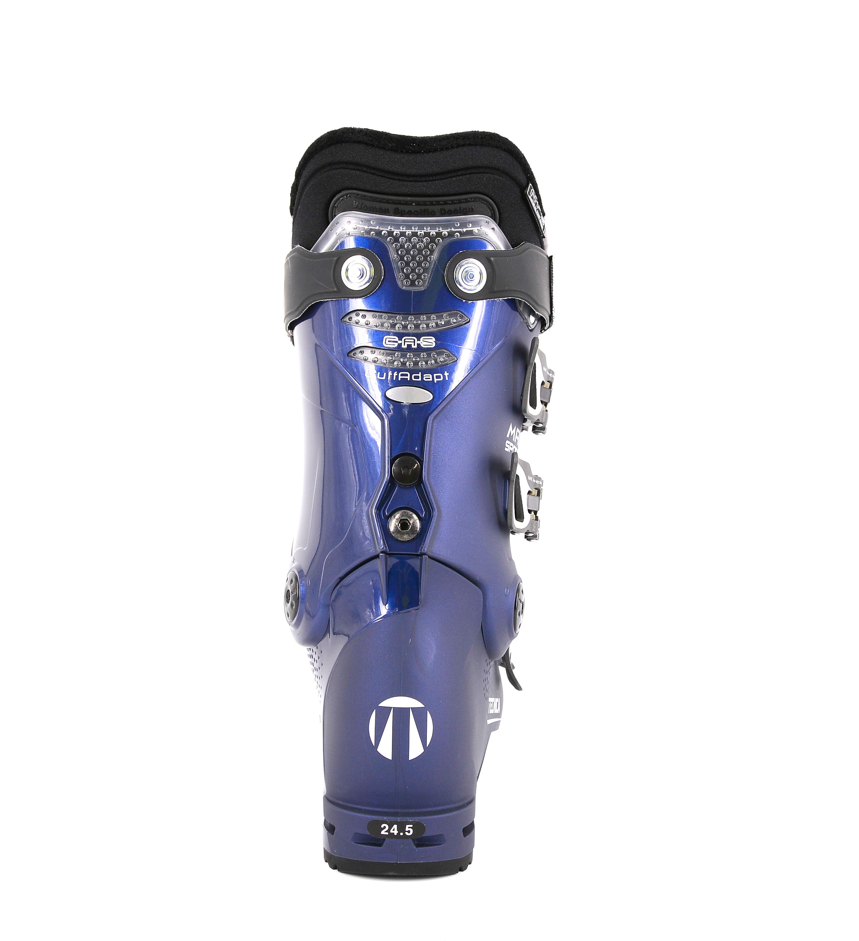 Tecnica MACH SPORT MV 95 X W Skischuh blue night Damen Gr. Mondo 24.5 - EU 38 2/3