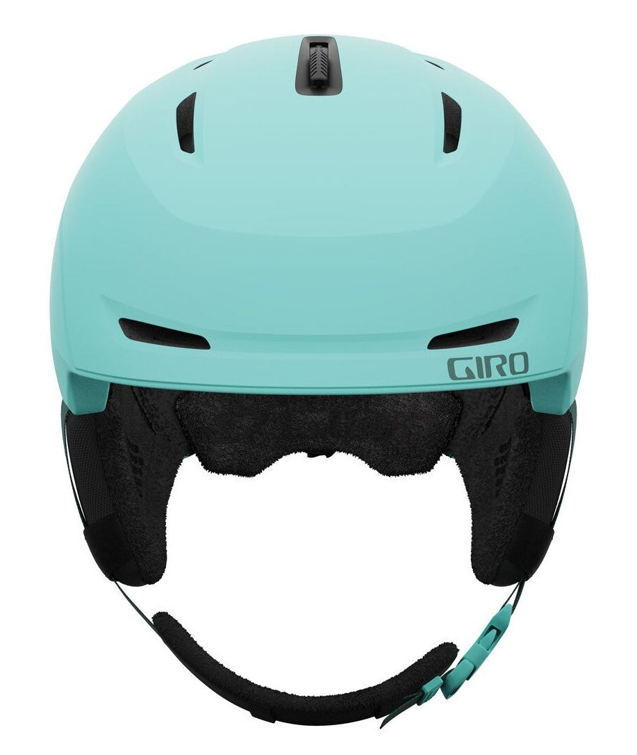 Giro AVERA MIPS Skihelm glaze blue grey green Damen