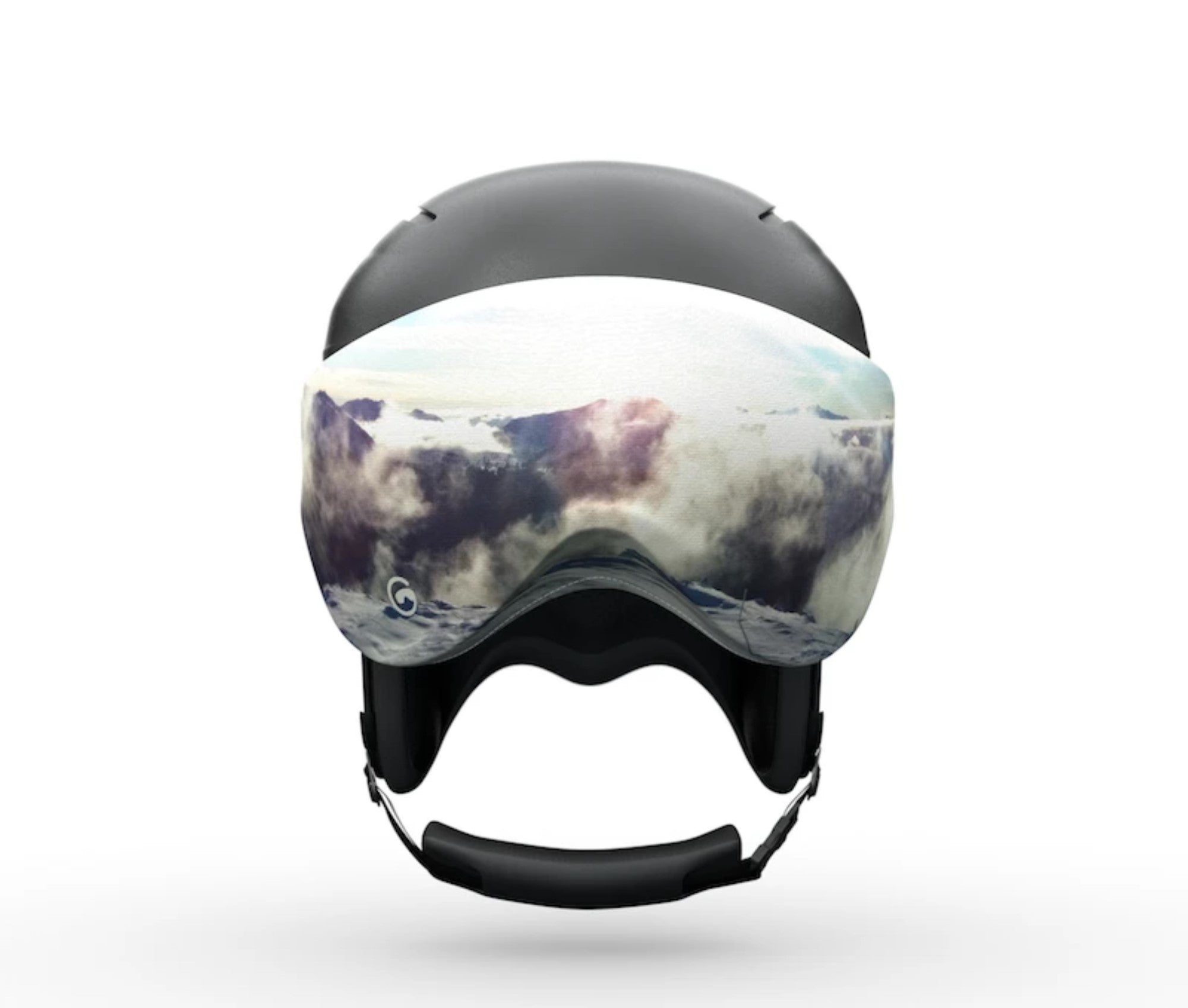 Gogglesoc 7th HEAVEN Visorsoc Schutzhülle für Ski-Visierhelme