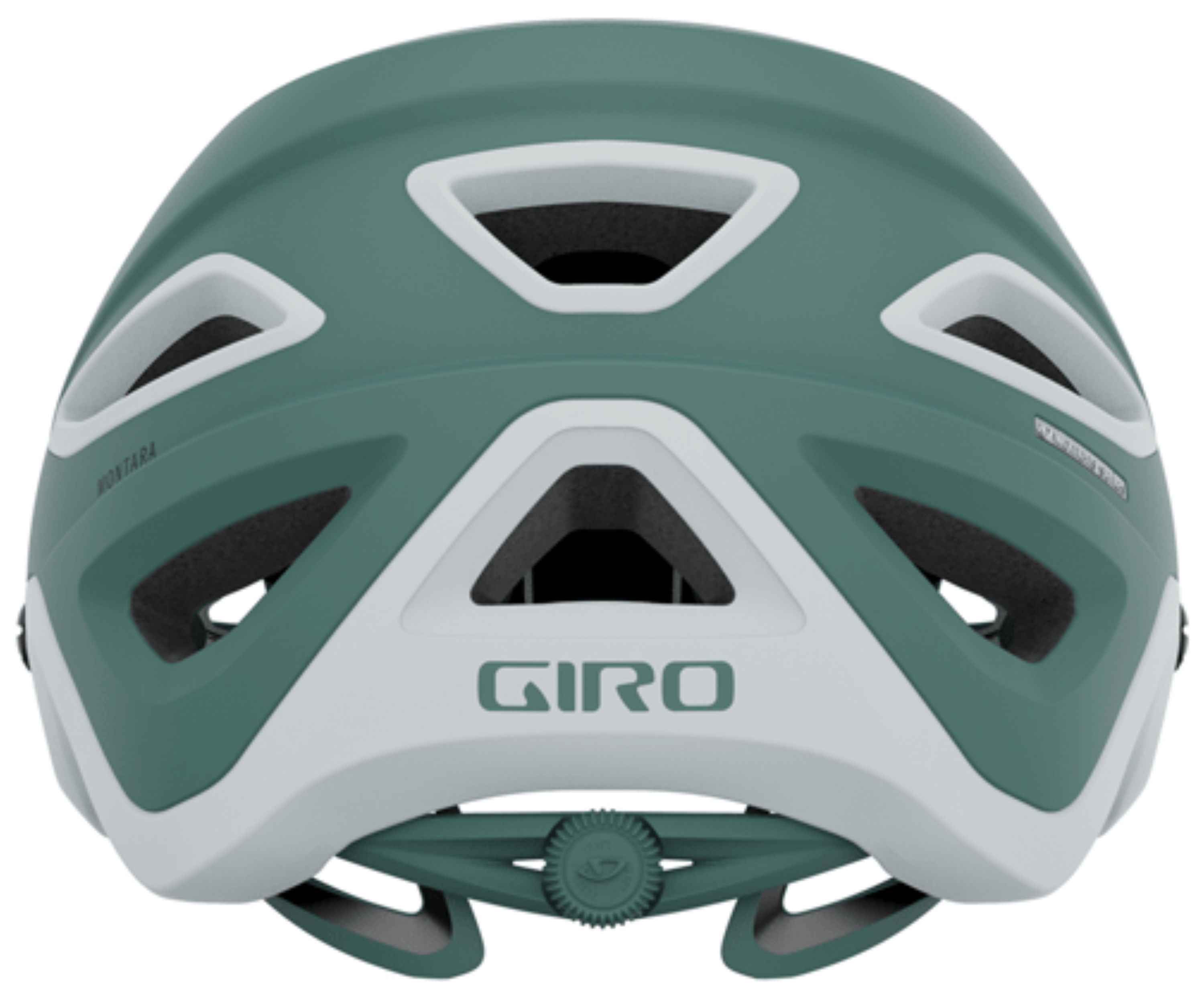 Giro MONTARA MIPS W Fahrradhelm matte grey green Gr. S (51-55 cm) Damen
