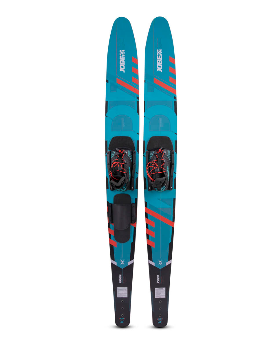 Jobe MODE Combo Skis blue Unisex