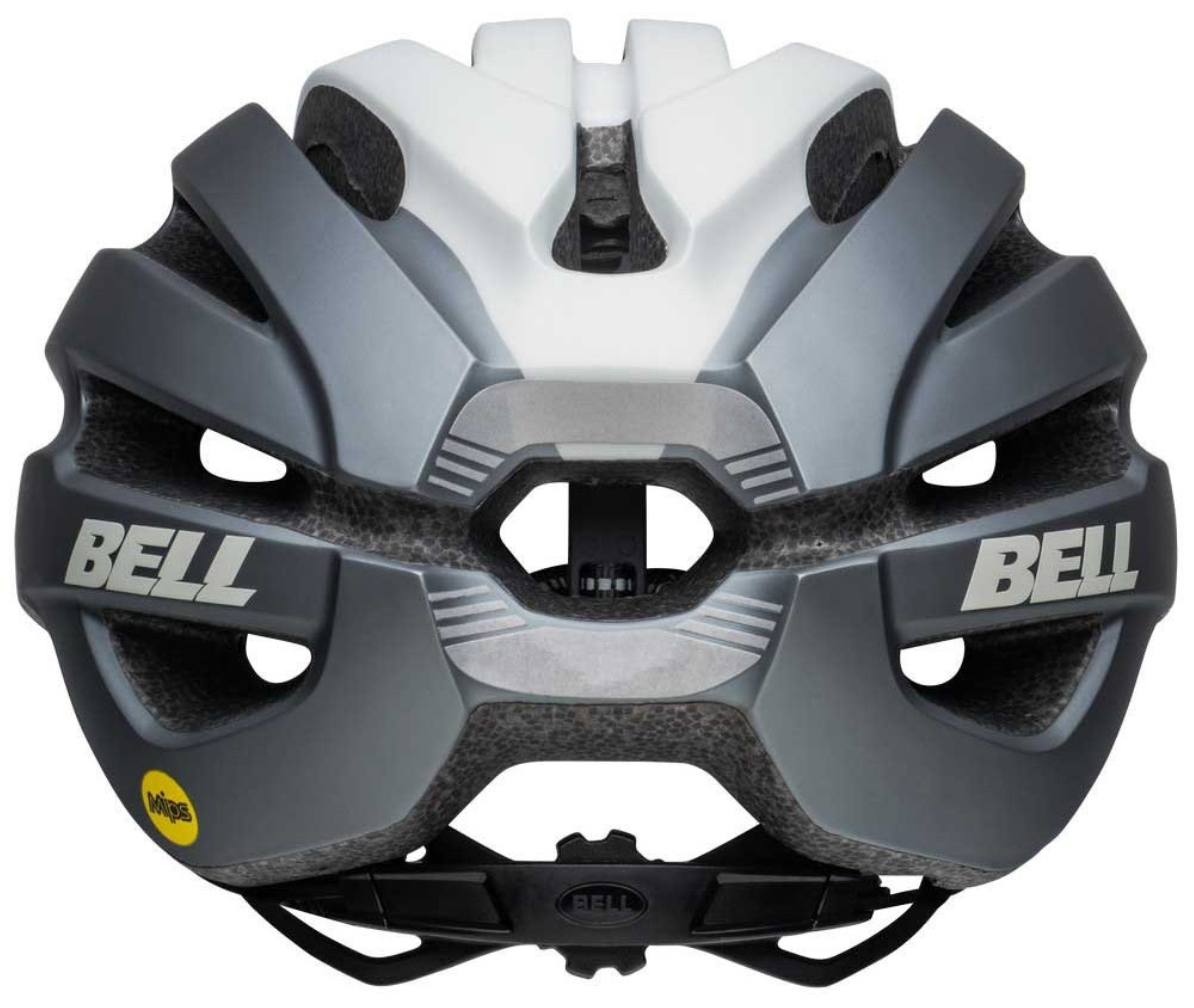 Bell AVENUE MIPS Fahrradhelm matte white grey Gr. M/L (53-60 cm) Unisex