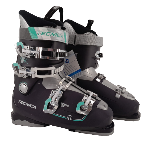 Tecnica ESPRIT RT W Skischuh dark purple black silver Damen