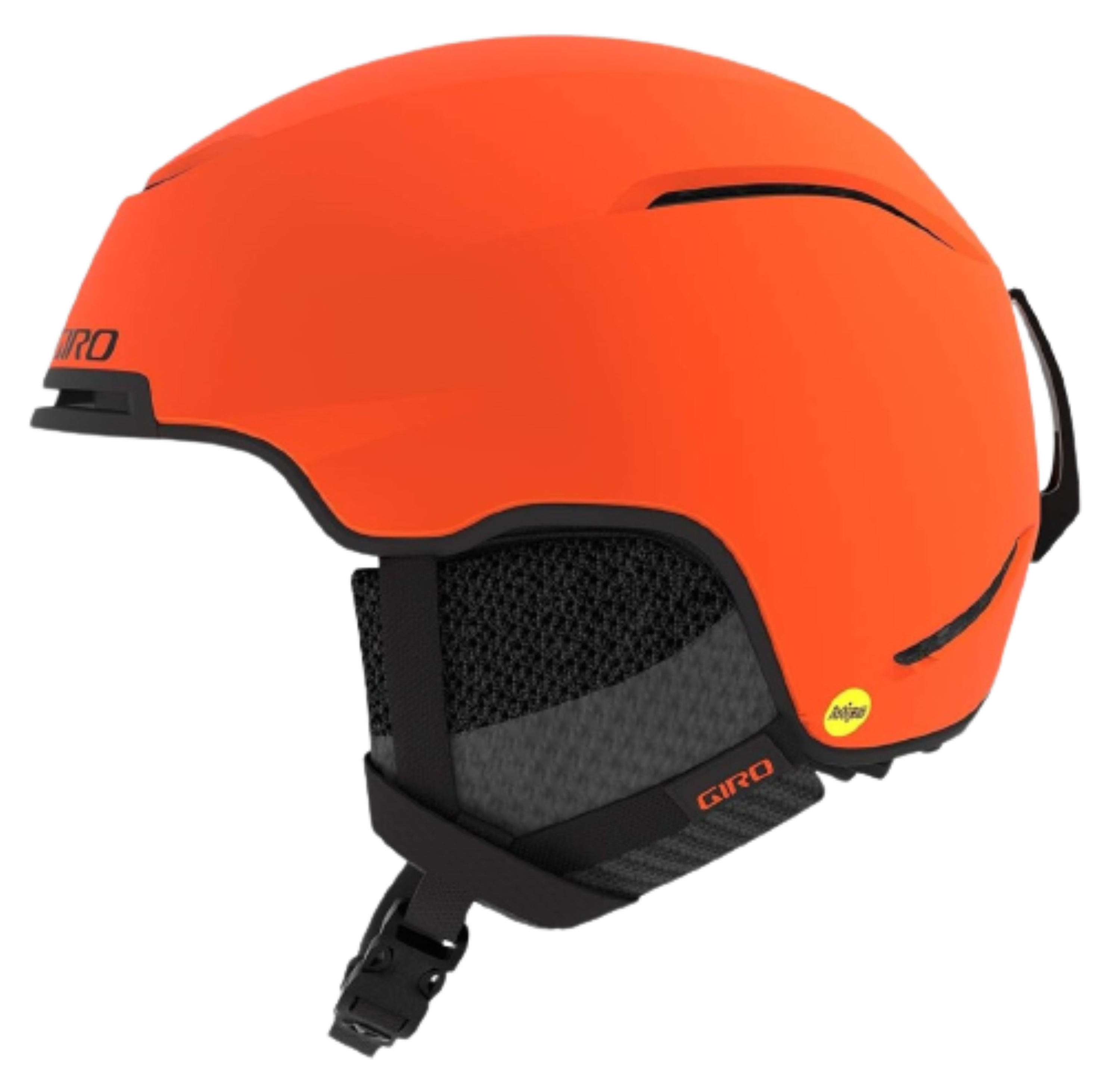 Giro JACKSON MIPS Skihelm matte bright orange Gr. S (52-55,5 cm) Unisex