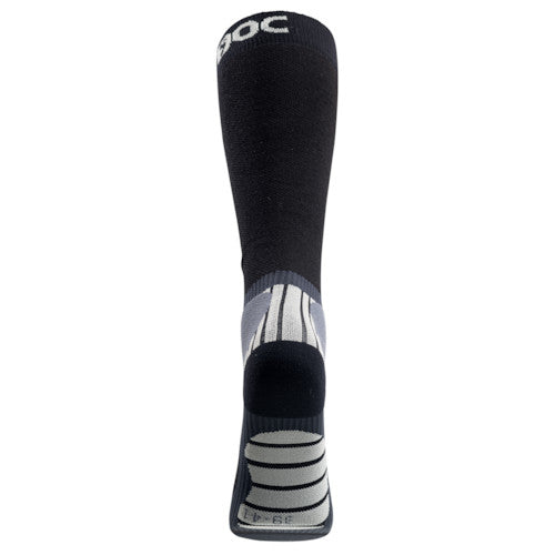 BootDoc POWER FIT SOCKS PERFORMANCE PFI 90 Wintersocken black grey Unisex