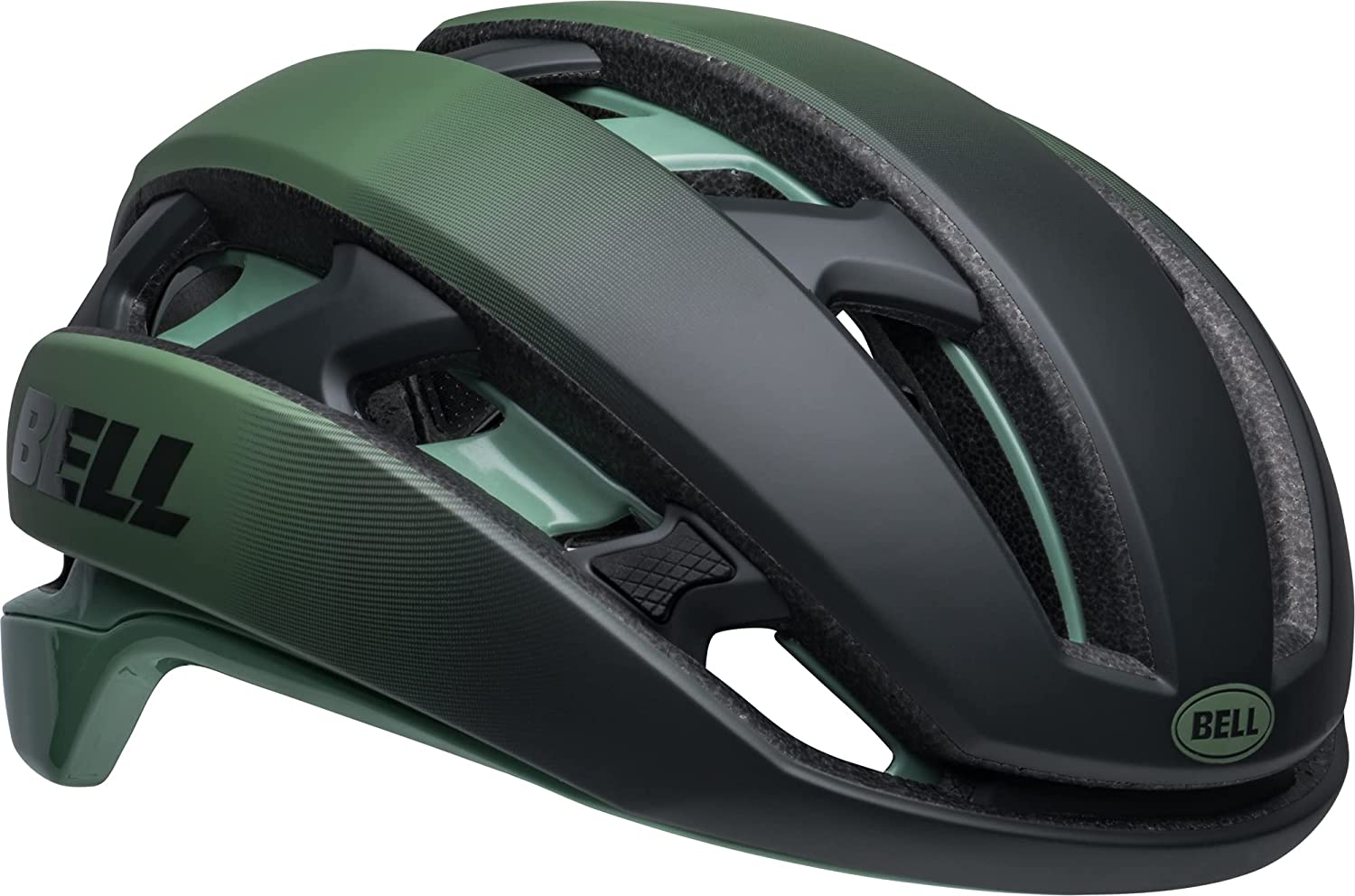 Bell XR SPHERICAL MIPS Fahrradhelm greens flare Unisex