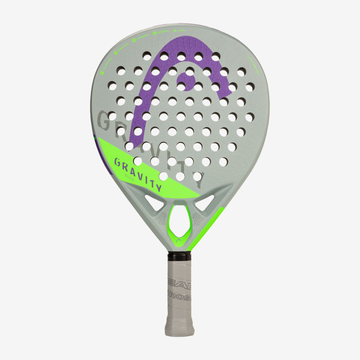 Head GRAVITY ELITE Padel Schläger