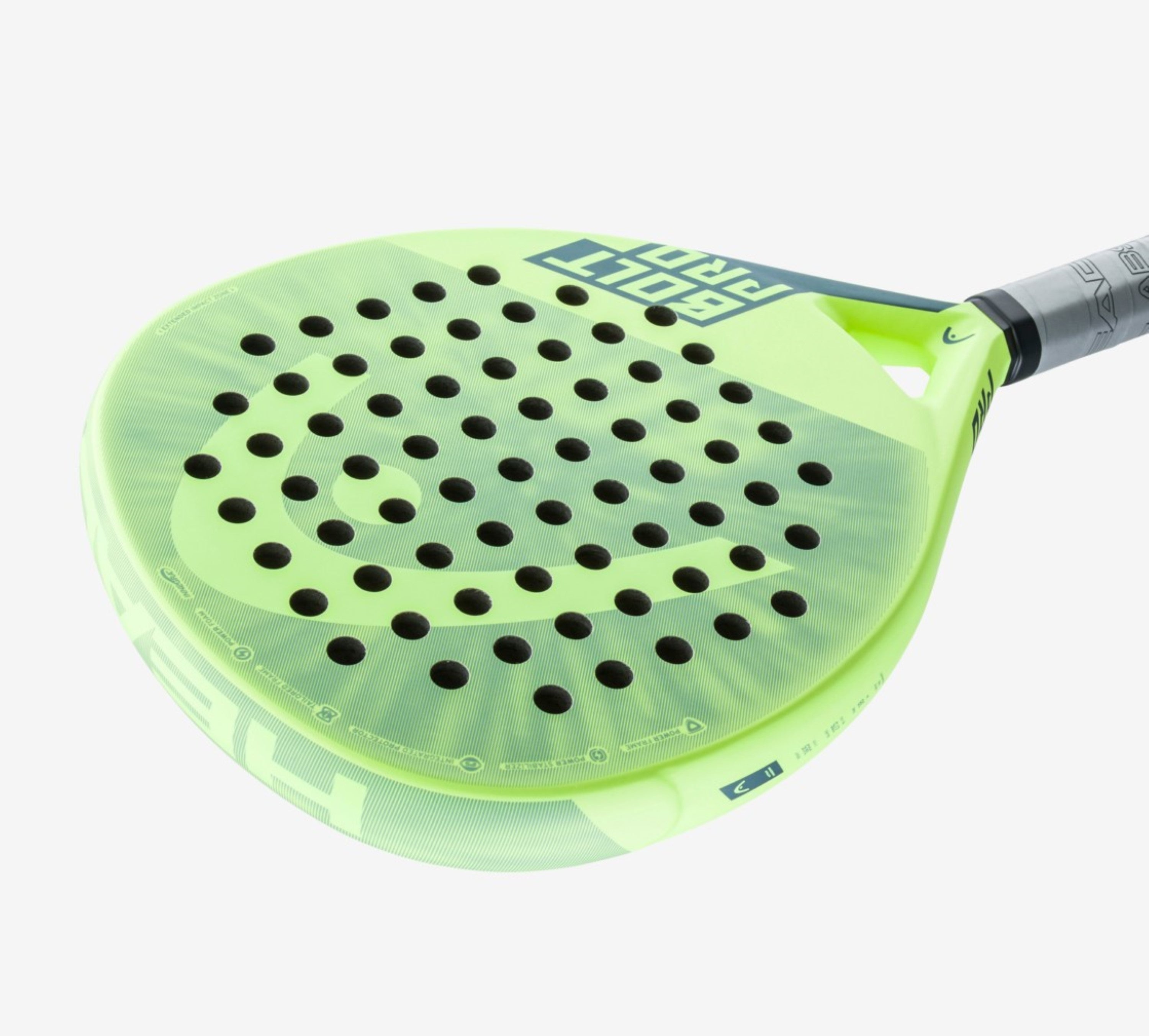Head BOLT PRO Padel Schläger