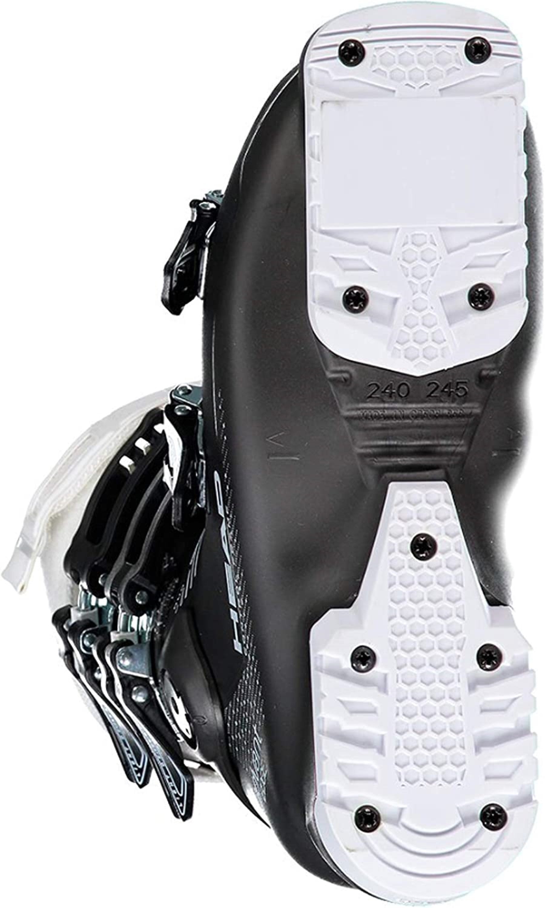 Head ADVANT EDGE 65 W Skischuh black anthracite Damen