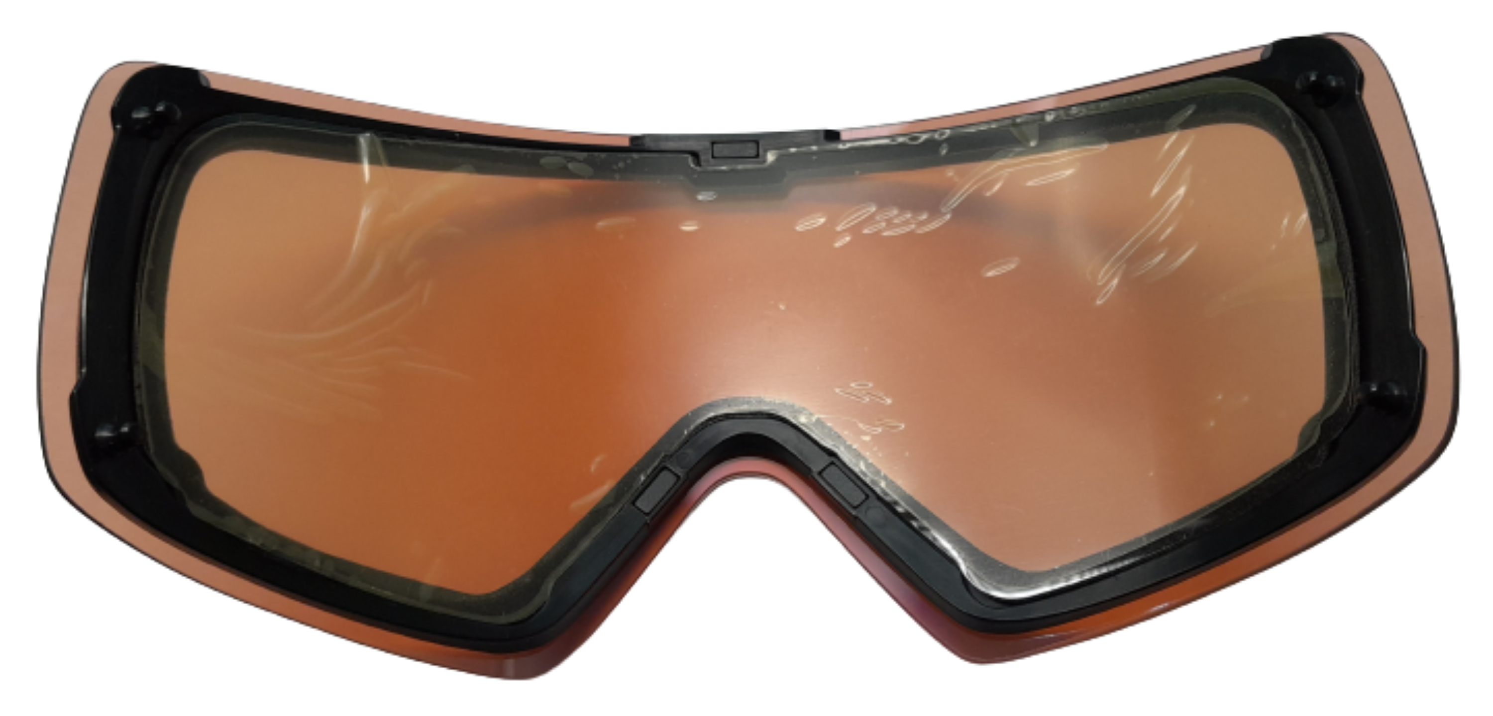 Giro CONTOUR Skibrille Black Clash + Ersatzscheibe Damen