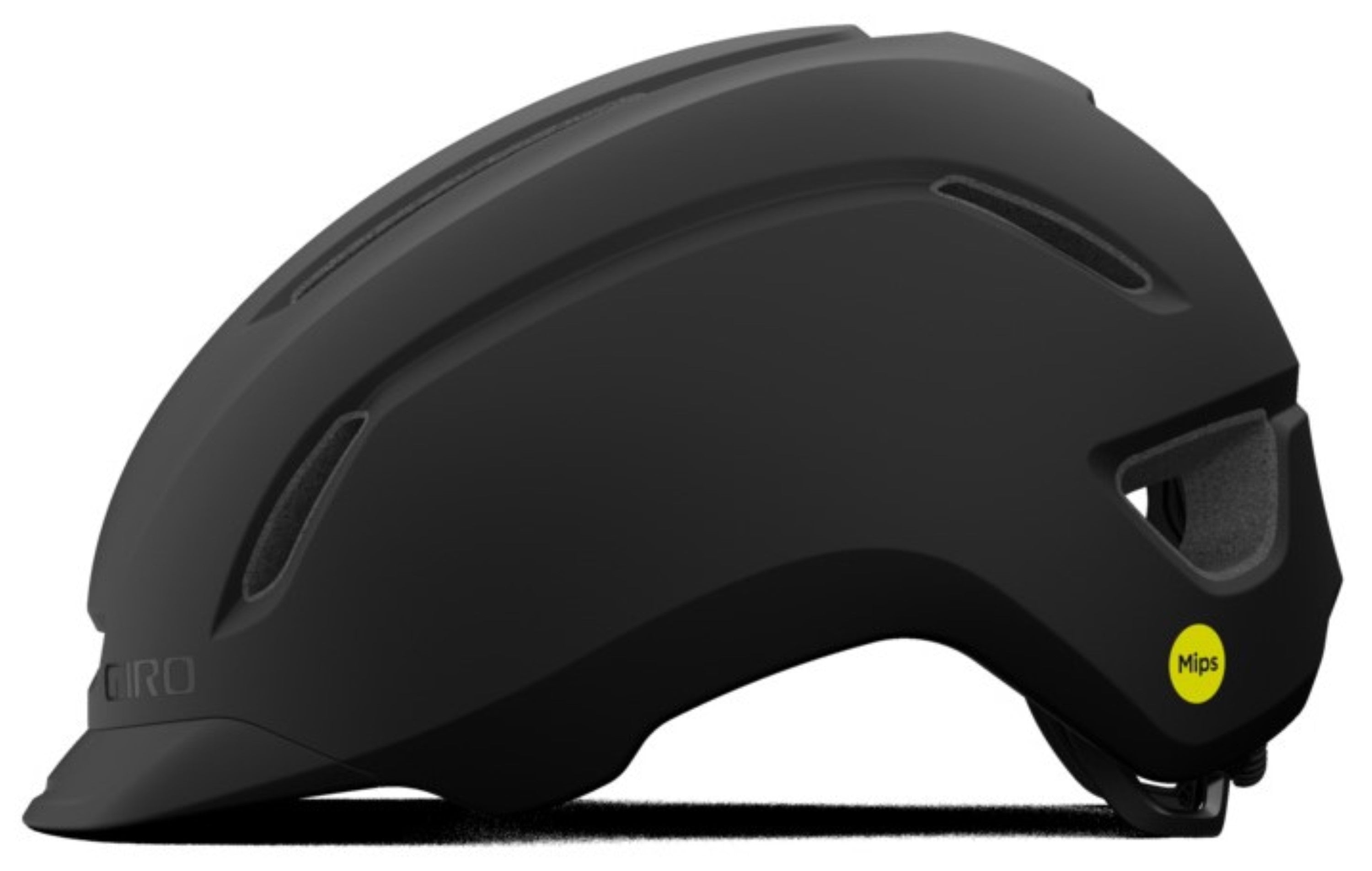 Giro CADEN MIPS Fahrradhelm matte black Gr. M (55-59 cm) Unisex