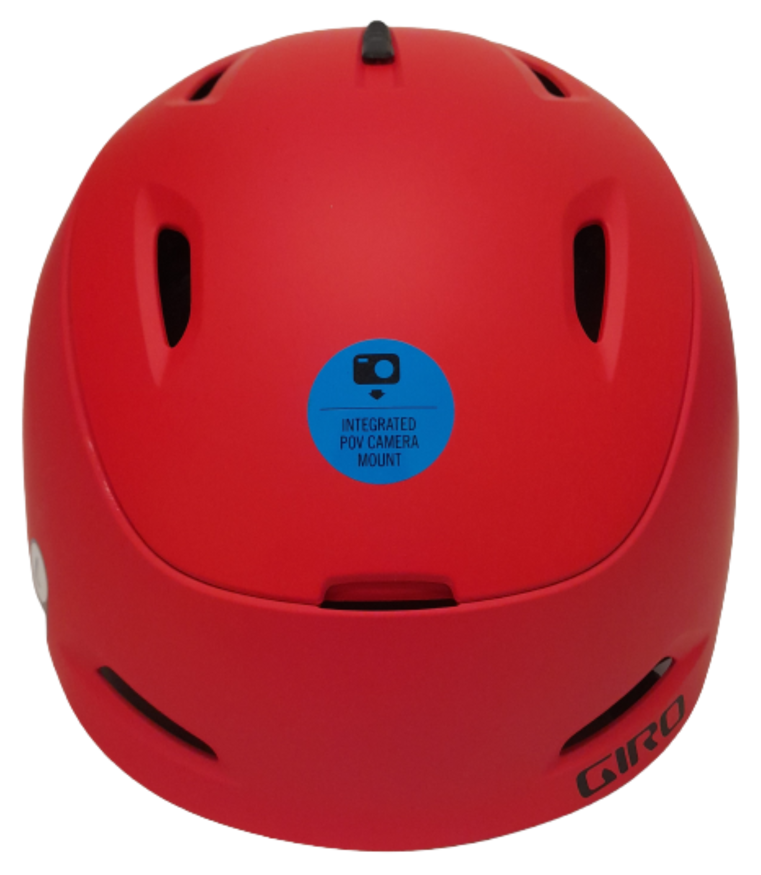 Giro RANGE MIPS Skihelm matte bright red Gr. L (59-62,5 cm) Unisex