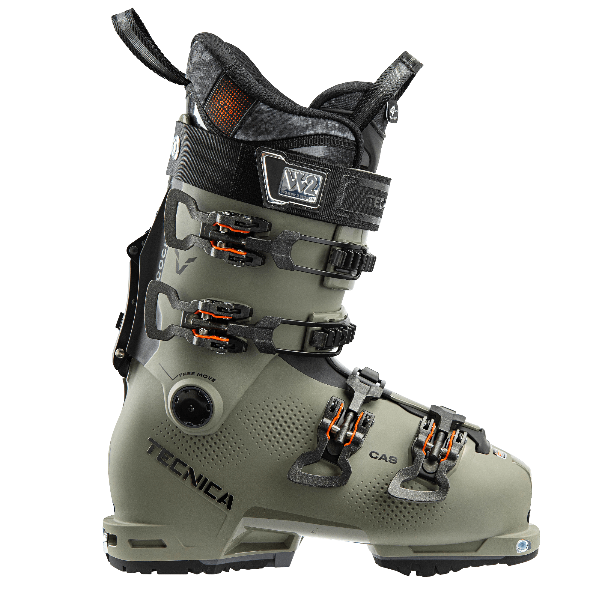 Tecnica COCHISE 95 W DYN GW Skischuh camp green Damen