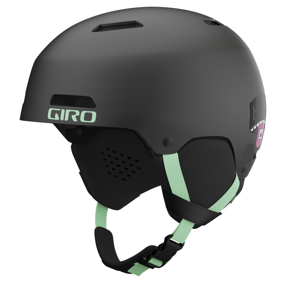 Giro Neo Matte Zwart 2025 - Nieuw | Wintersport Uitverkoop Giro Neo Matte Zwart 2025 - Nieuw | Wintersport Uitverkoop