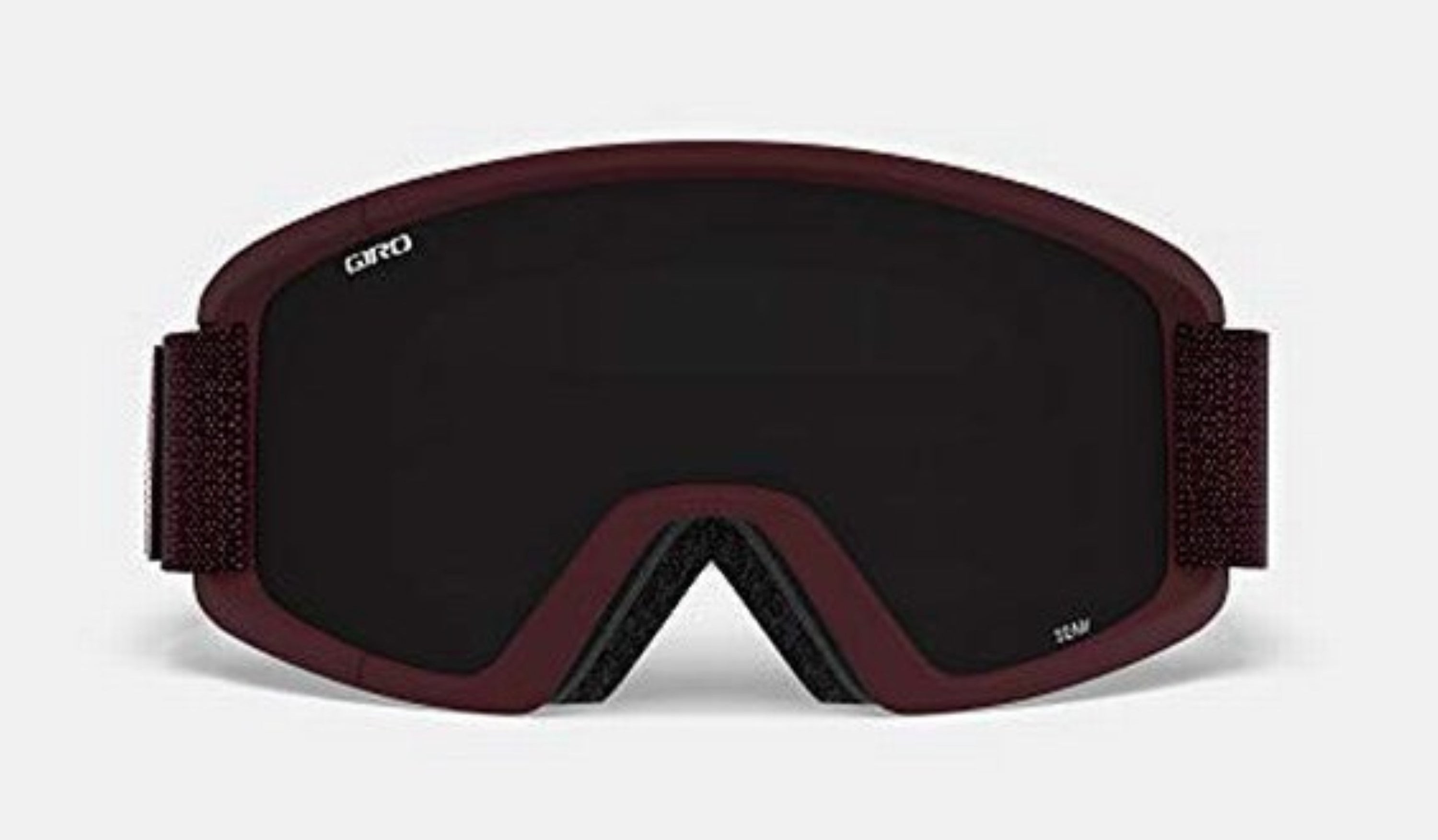 Giro SEMI Skibrille OX Red Mono Unisex