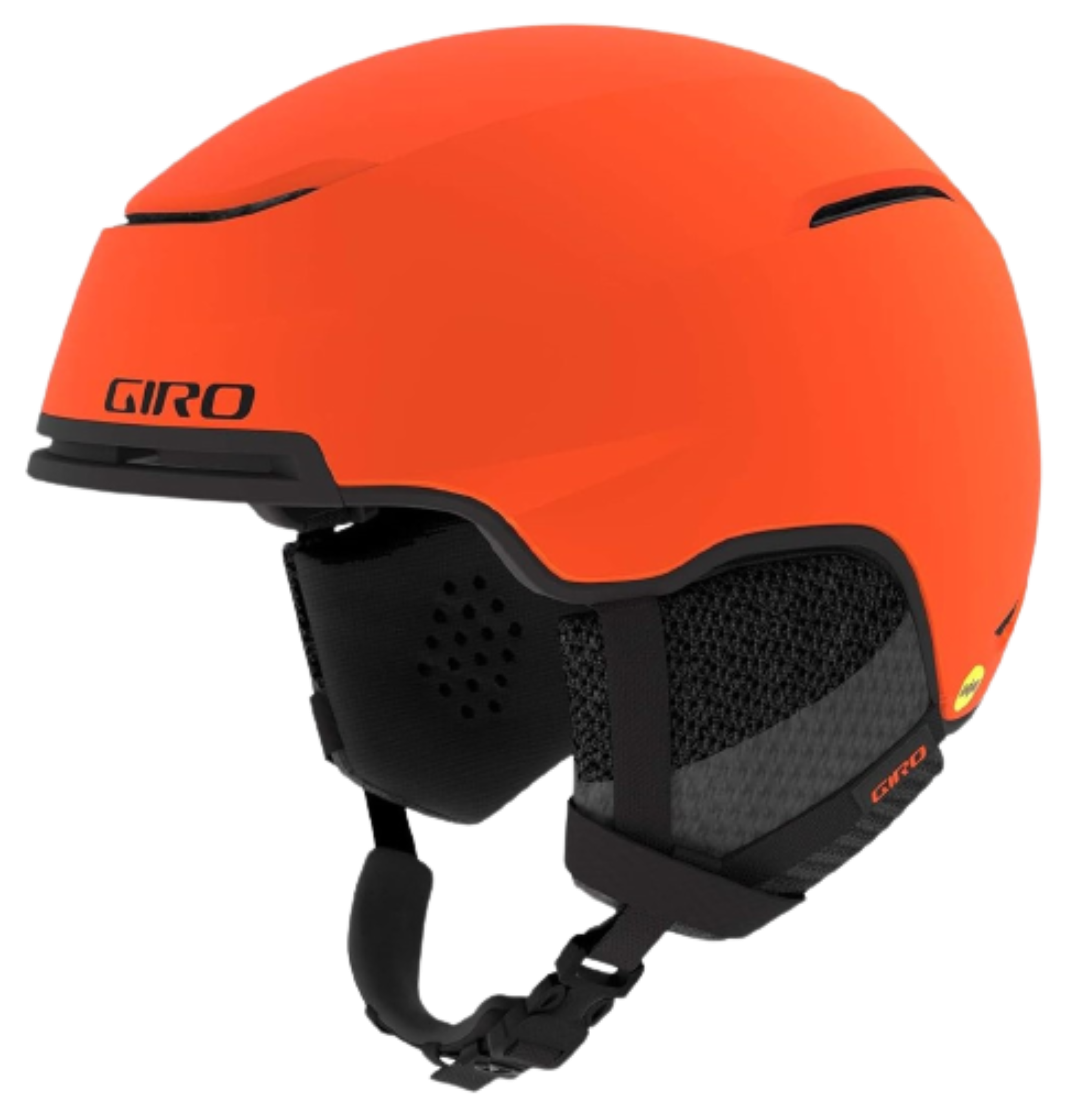 Giro JACKSON MIPS Skihelm matte bright orange Gr. S (52-55,5 cm) Unisex