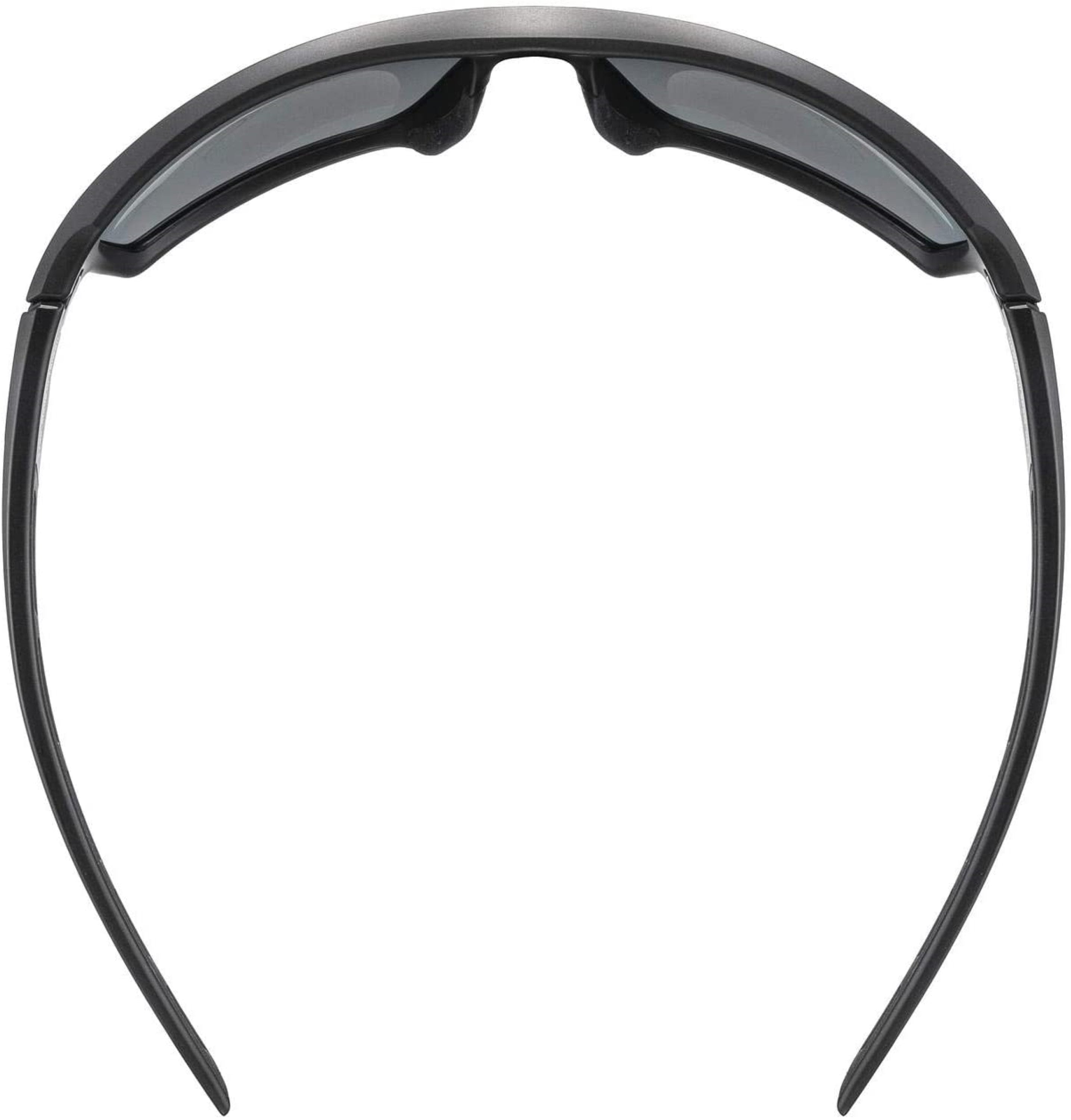 uvex SPORTSTYLE 229 Sportbrille black Unisex