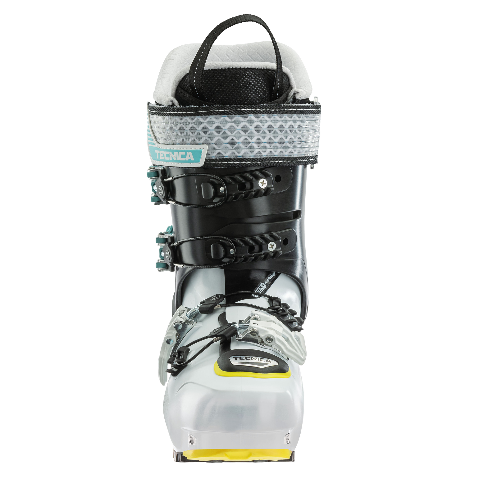 Tecnica ZERO G TOUR W Tourenskischuh white black Damen Gr. Mondo 24.5 - EU 38 2/3