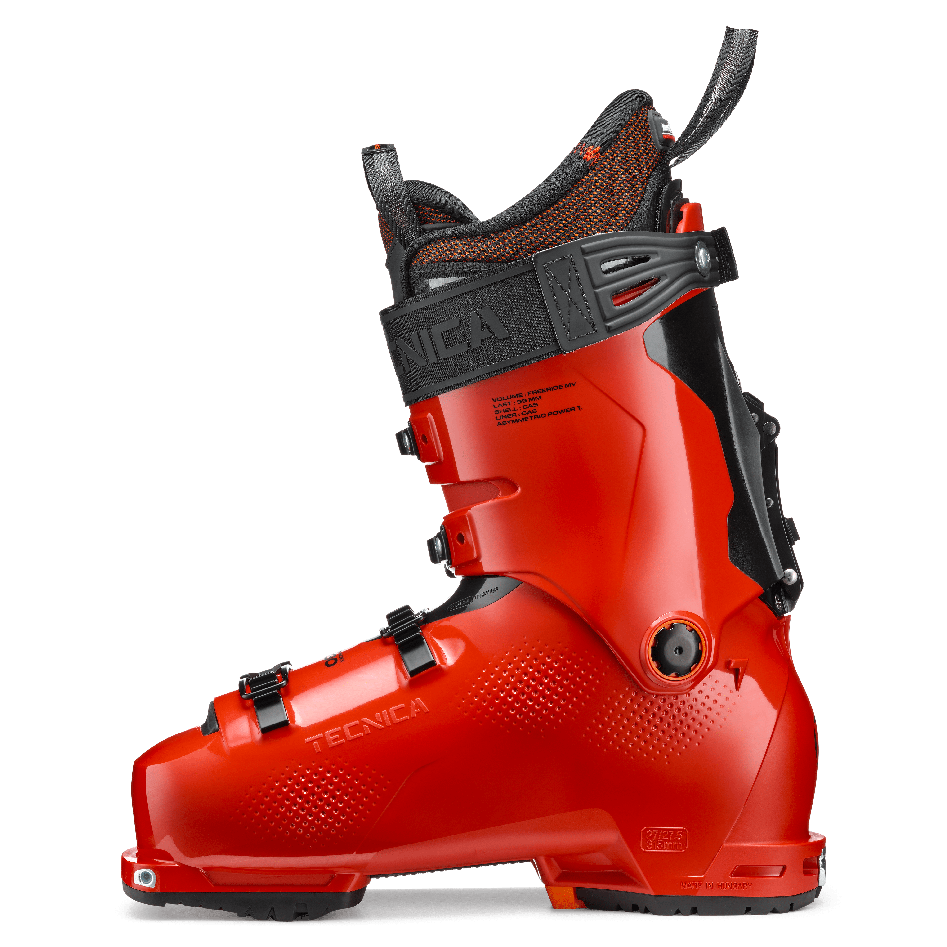 Tecnica COCHISE 130 DYN GW Skischuh brick orange Herren Gr. Mondo 26.5 - EU 41 1/2