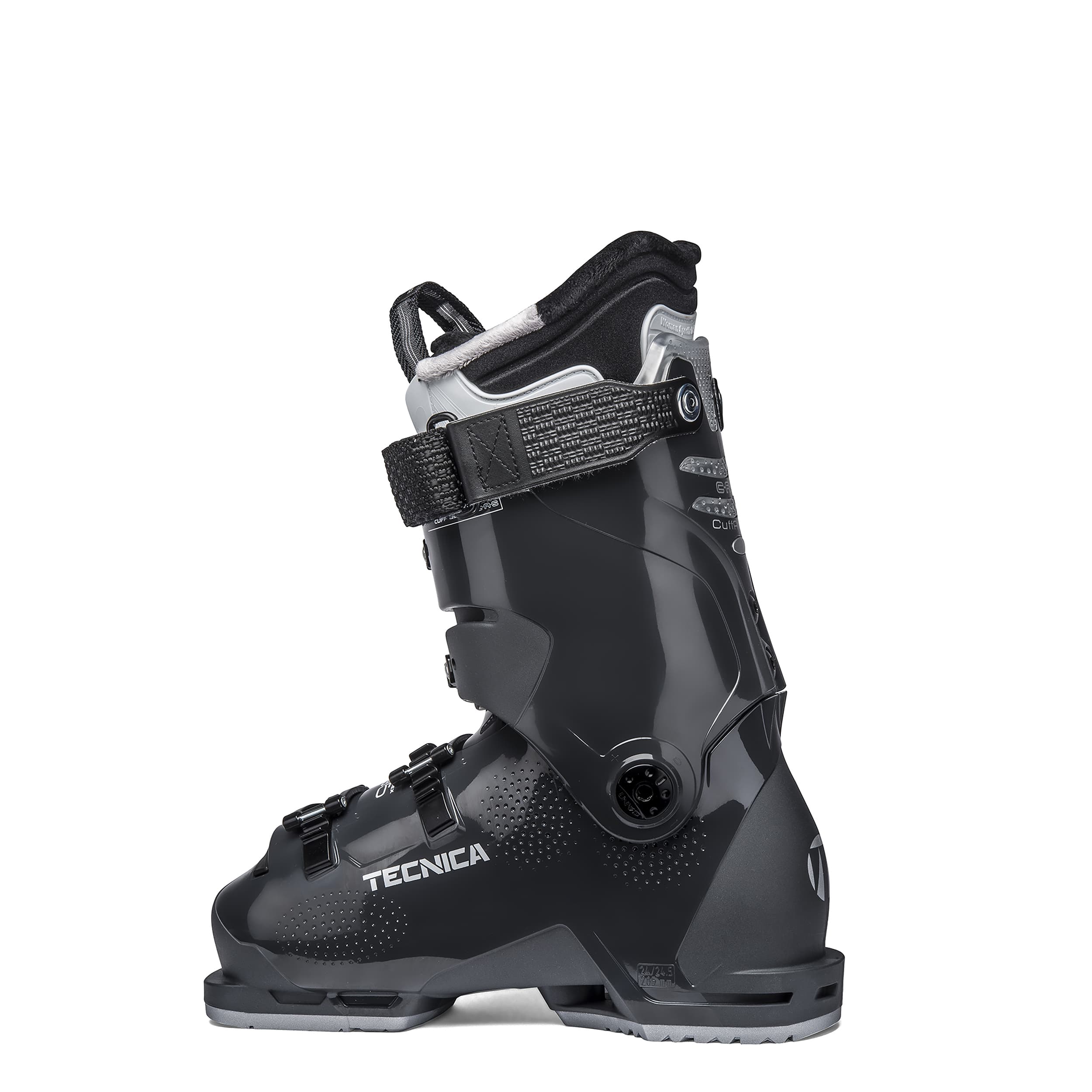 Tecnica MACH1 LV 95 W Skischuh Graphite