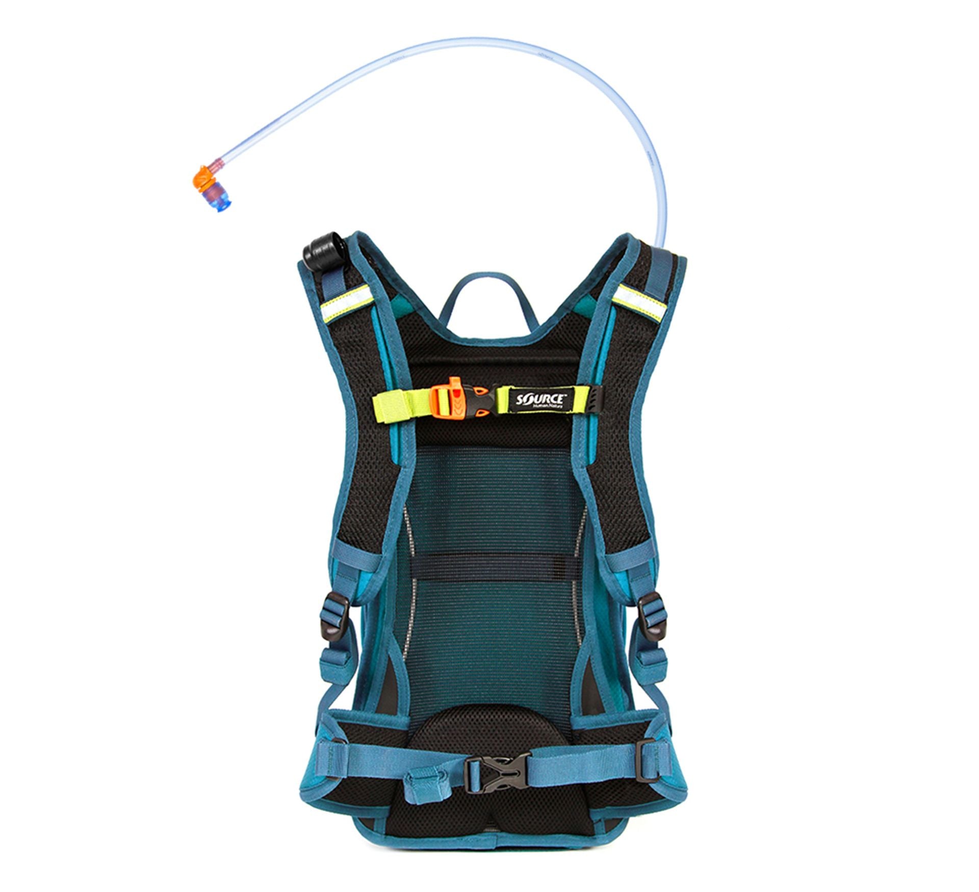 Source AIR FUSE 3+9L Trinkrucksack Atlantic Deep Blue Unisex