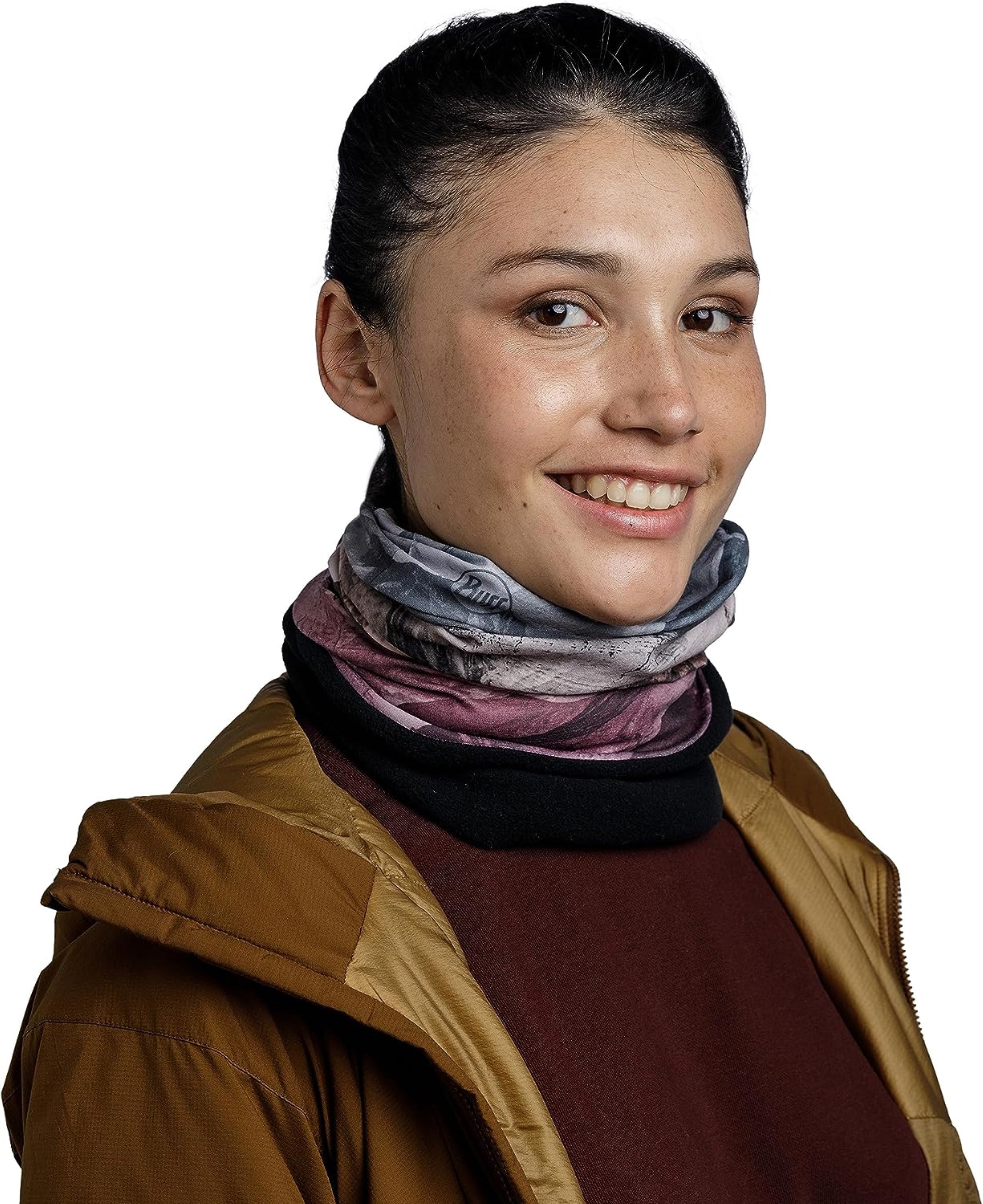 Buff POLAR MULTIFUNKTIONSTUCH für Erwachsene eryna pink Gr. One Size