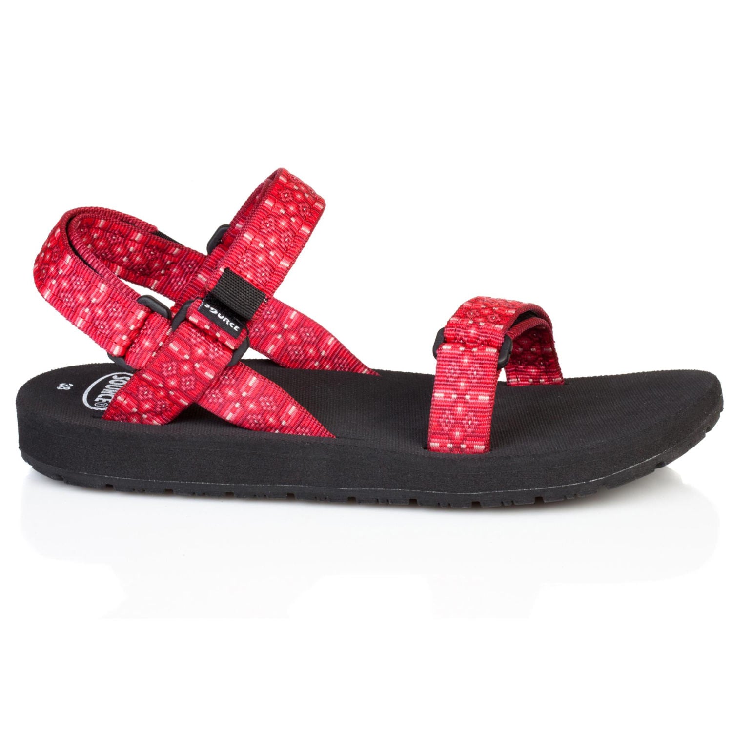 Source CLASSIC Wandersandalen EU30 Kinder