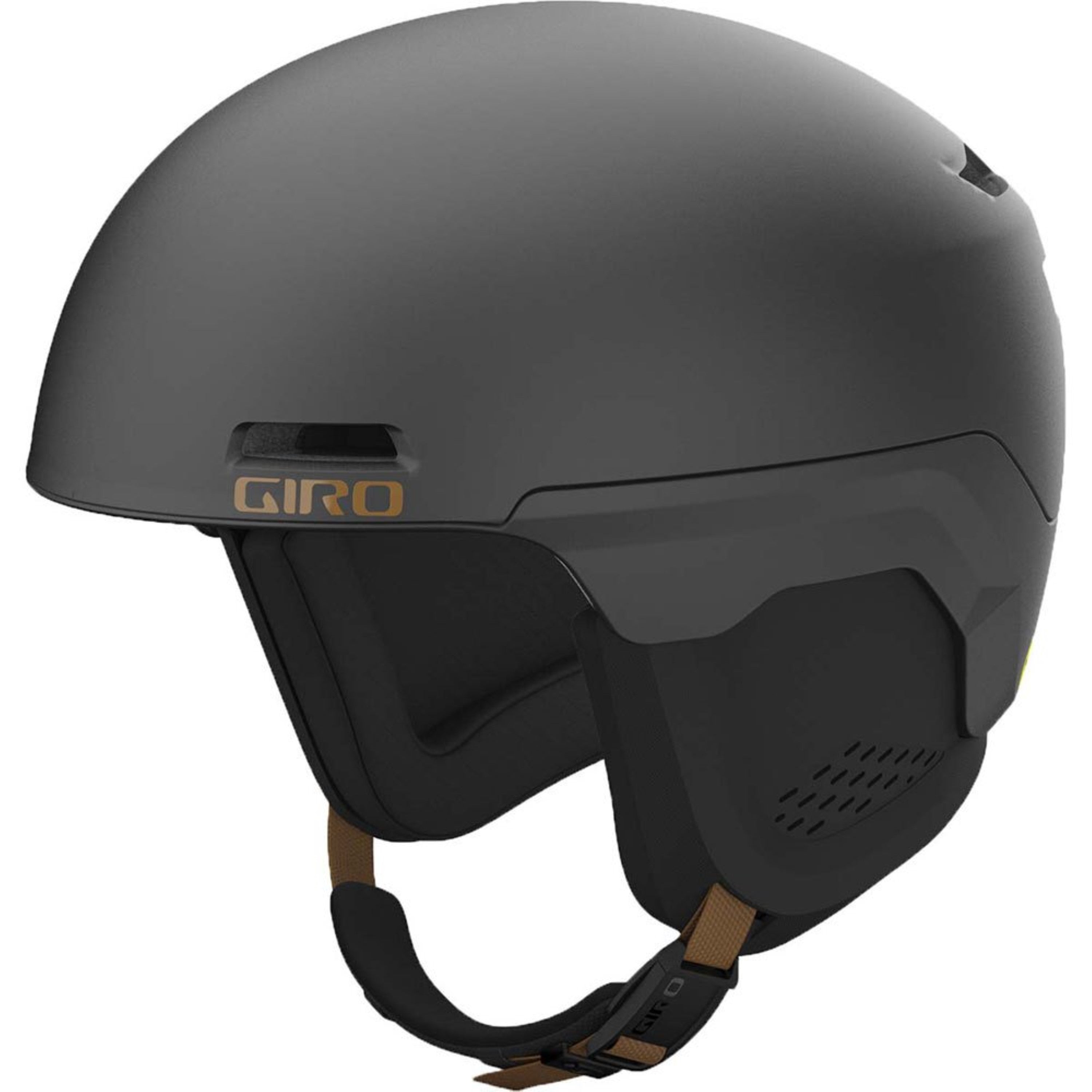 Giro OWEN SPHERICAL MIPS Ski-Snowboardhelm metallic tan Gr. M (55,5-59 cm) Unisex