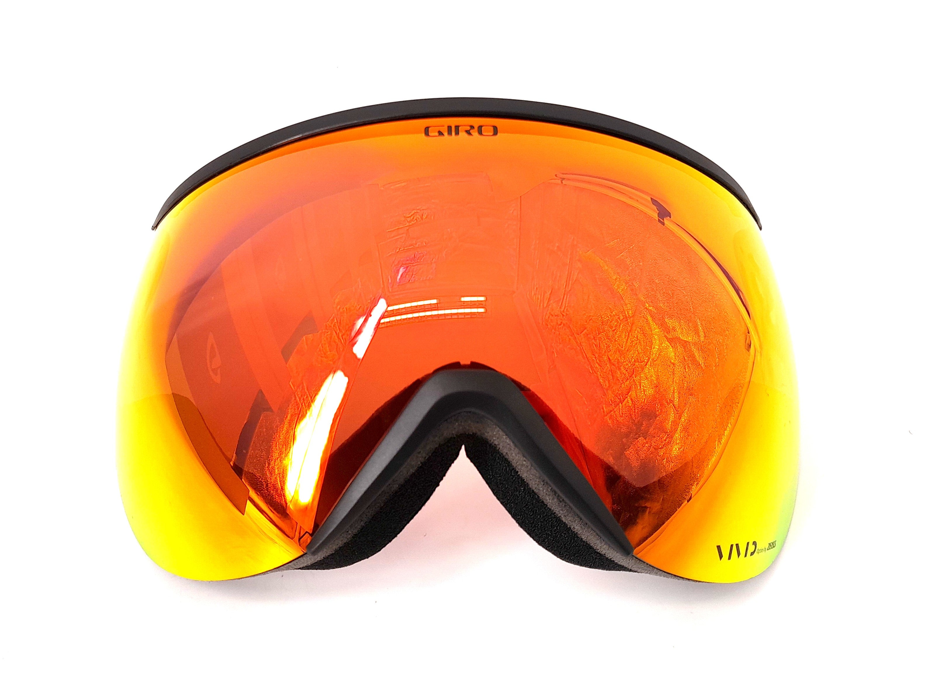 Giro S VIVID SHIELD Ersatzvisier für Vue und Essence ember