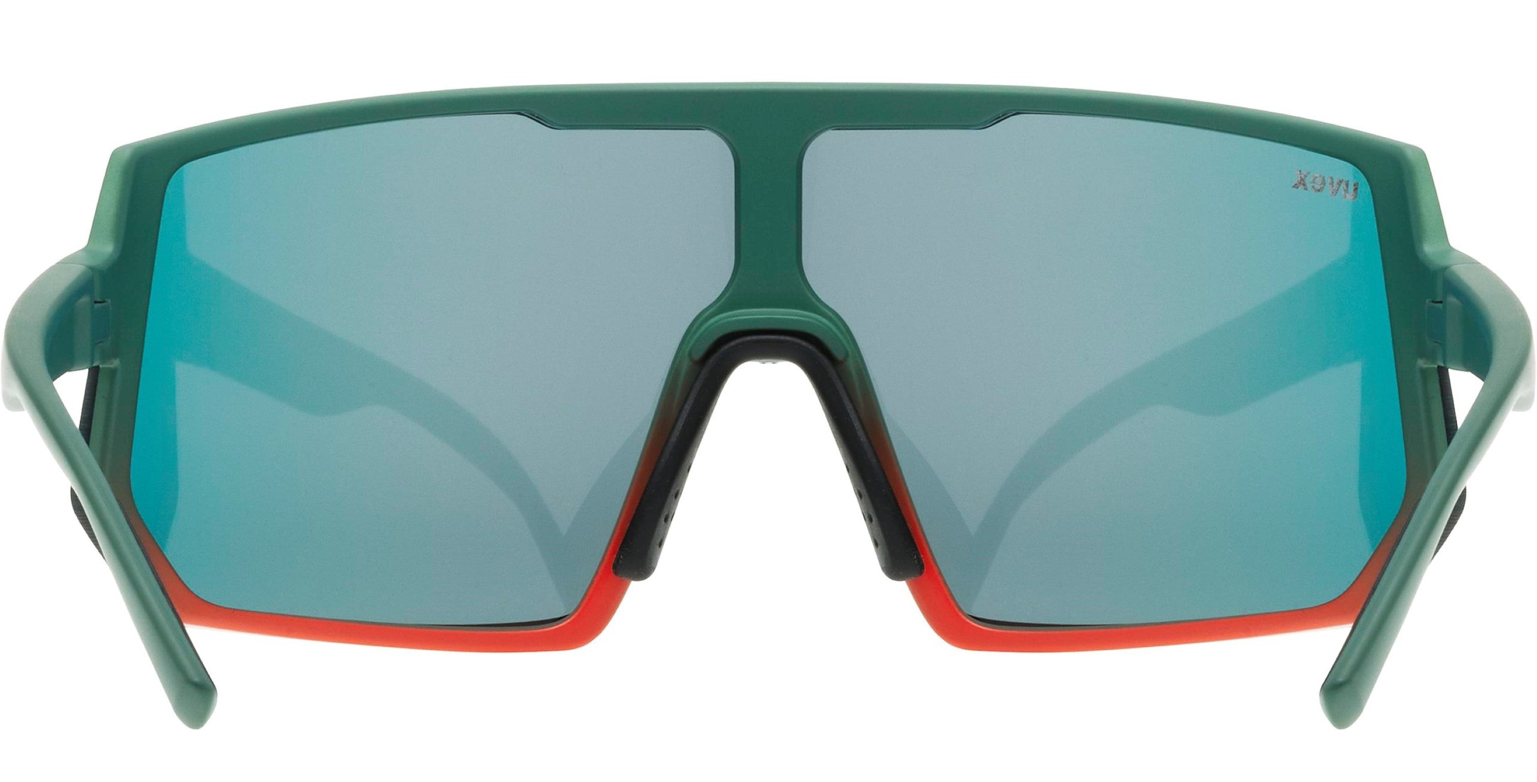 uvex SPORTSTYLE 235 Sportbrille moss Unisex
