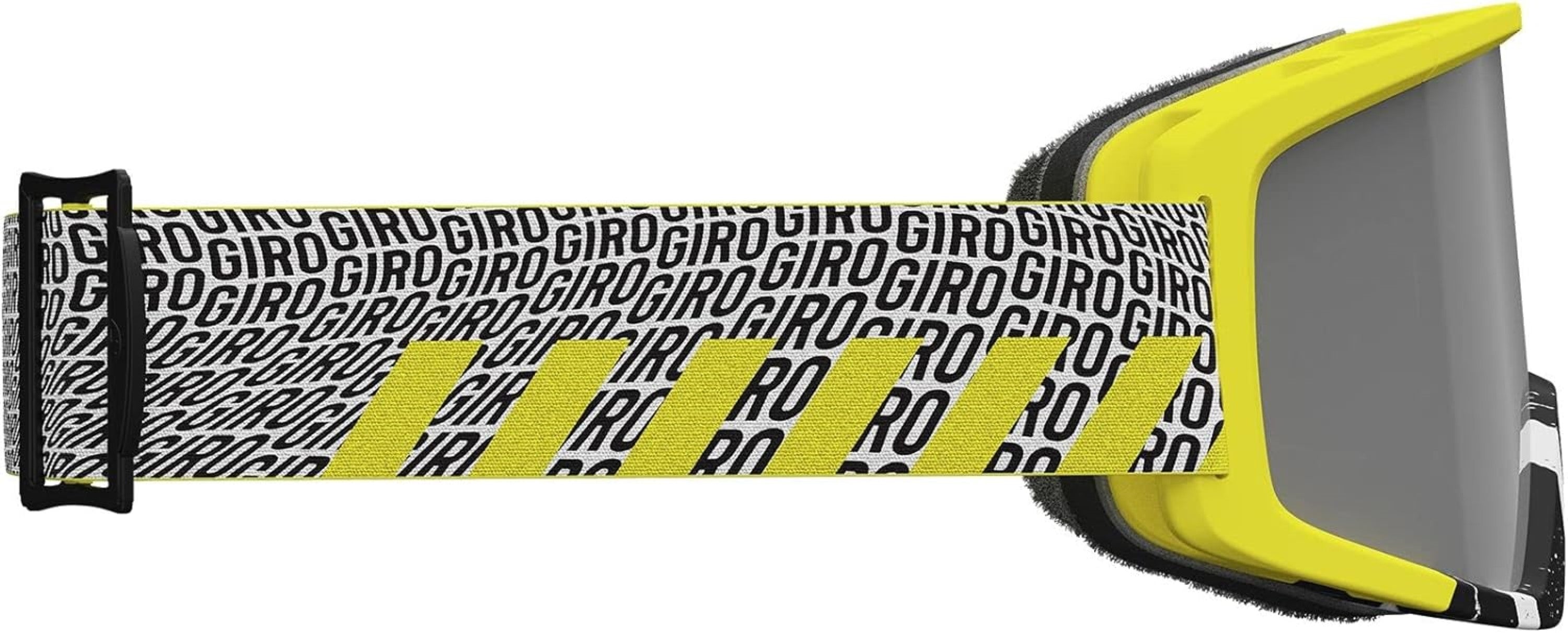 Giro BLOK Skibrille Trashed Trashed Unisex