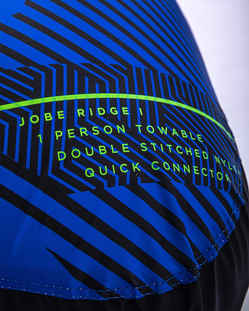 Jobe RIDGE 1P PAKET Tube blue Unisex