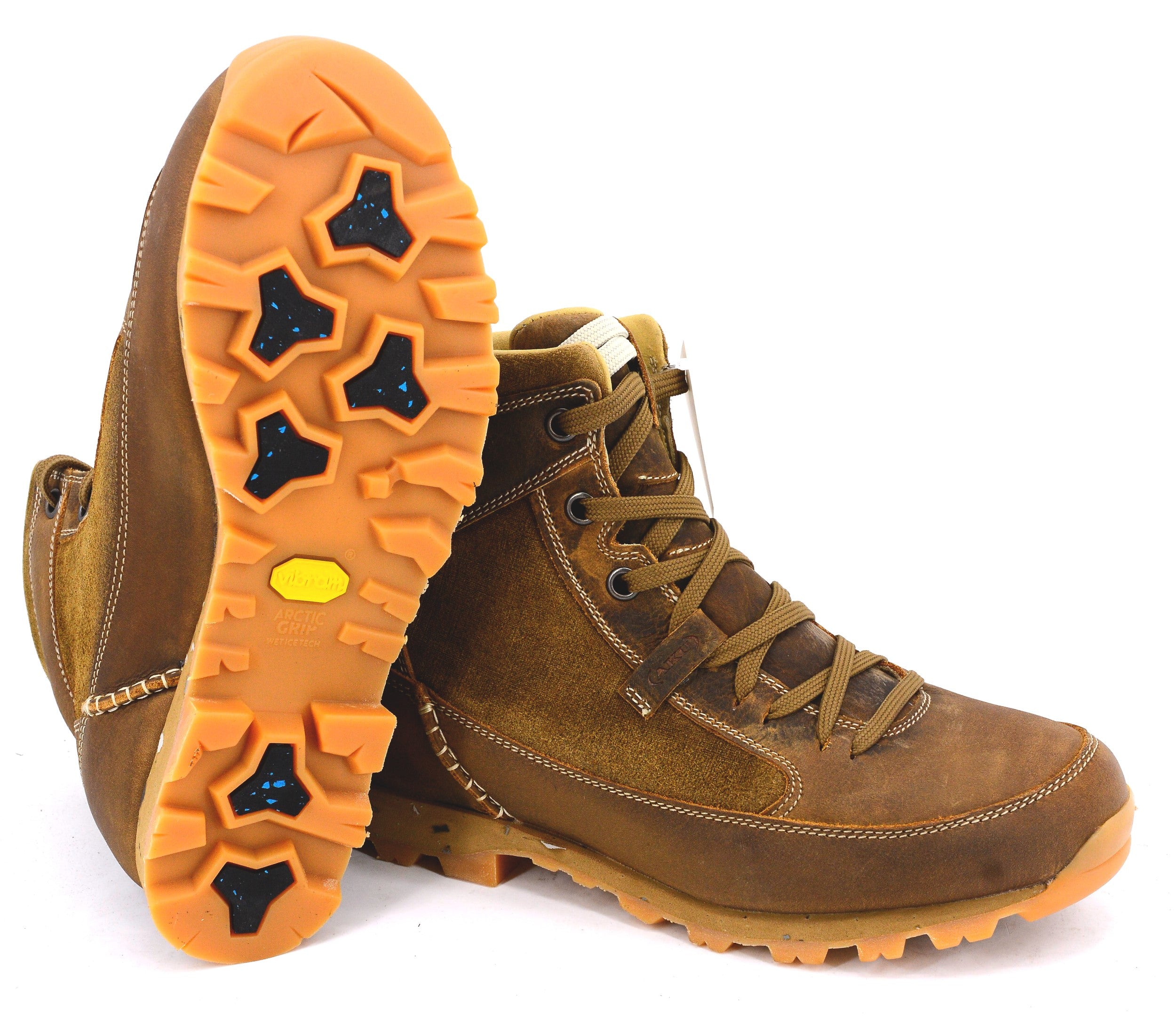 AKU Giau GTX EU42 Wanderschuh Unisex