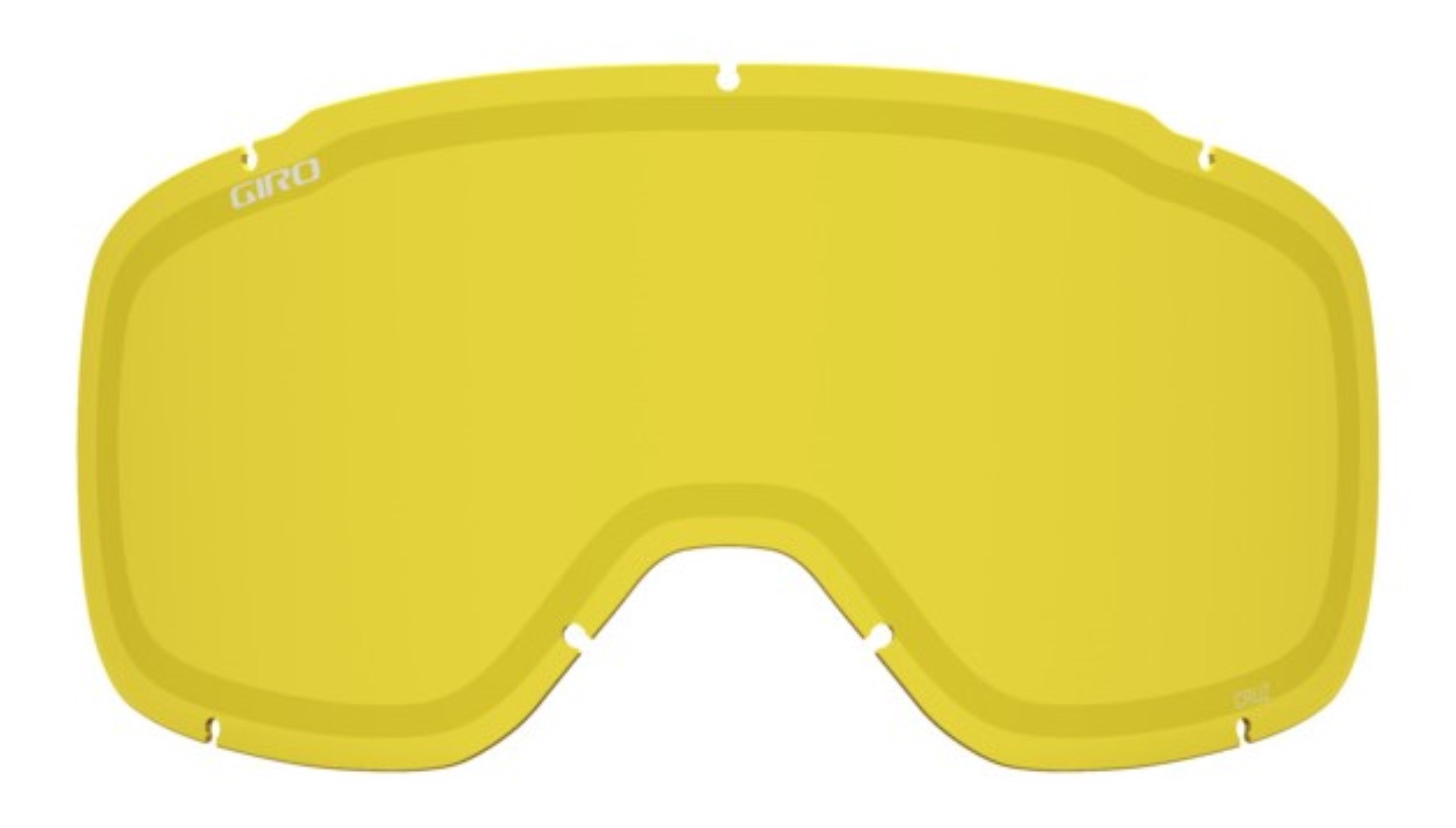 Giro MOXIE Skibrille Tigerlilly Expedition + Ersatzscheibe Damen