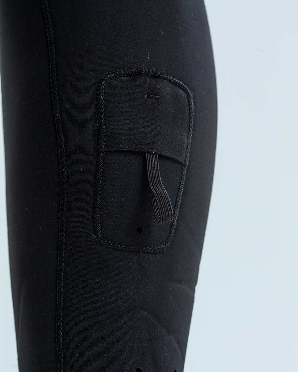 Jobe YUKON 4/3 mm Neoprenanzug black Herren