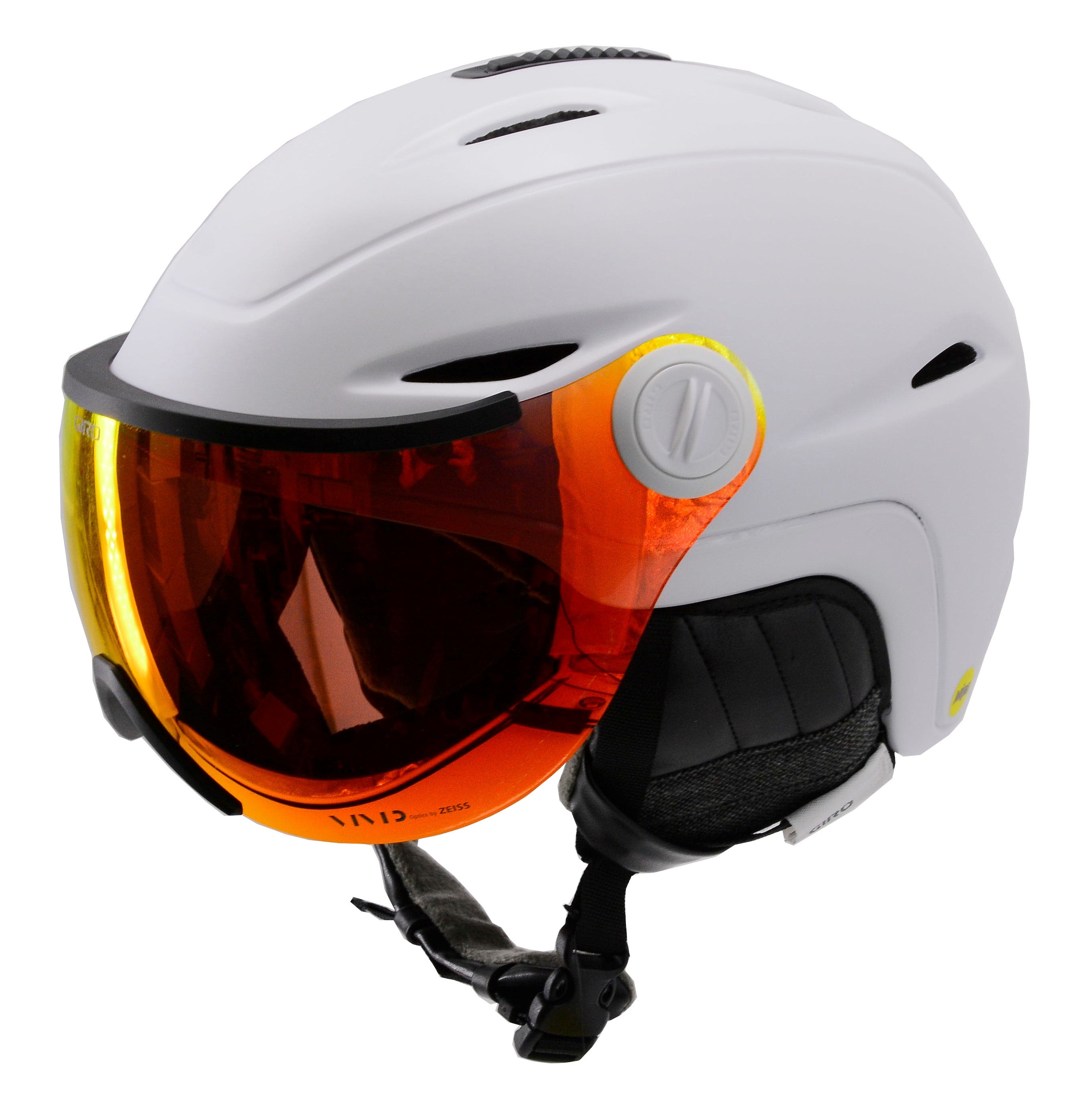 Giro Aria Sphérique Mips Damen-Skihelm Snowboard Crocodile Avec Visière Giro Aria Sphérique Mips Damen-Skihelm Snowboard Crocodile Avec Visière