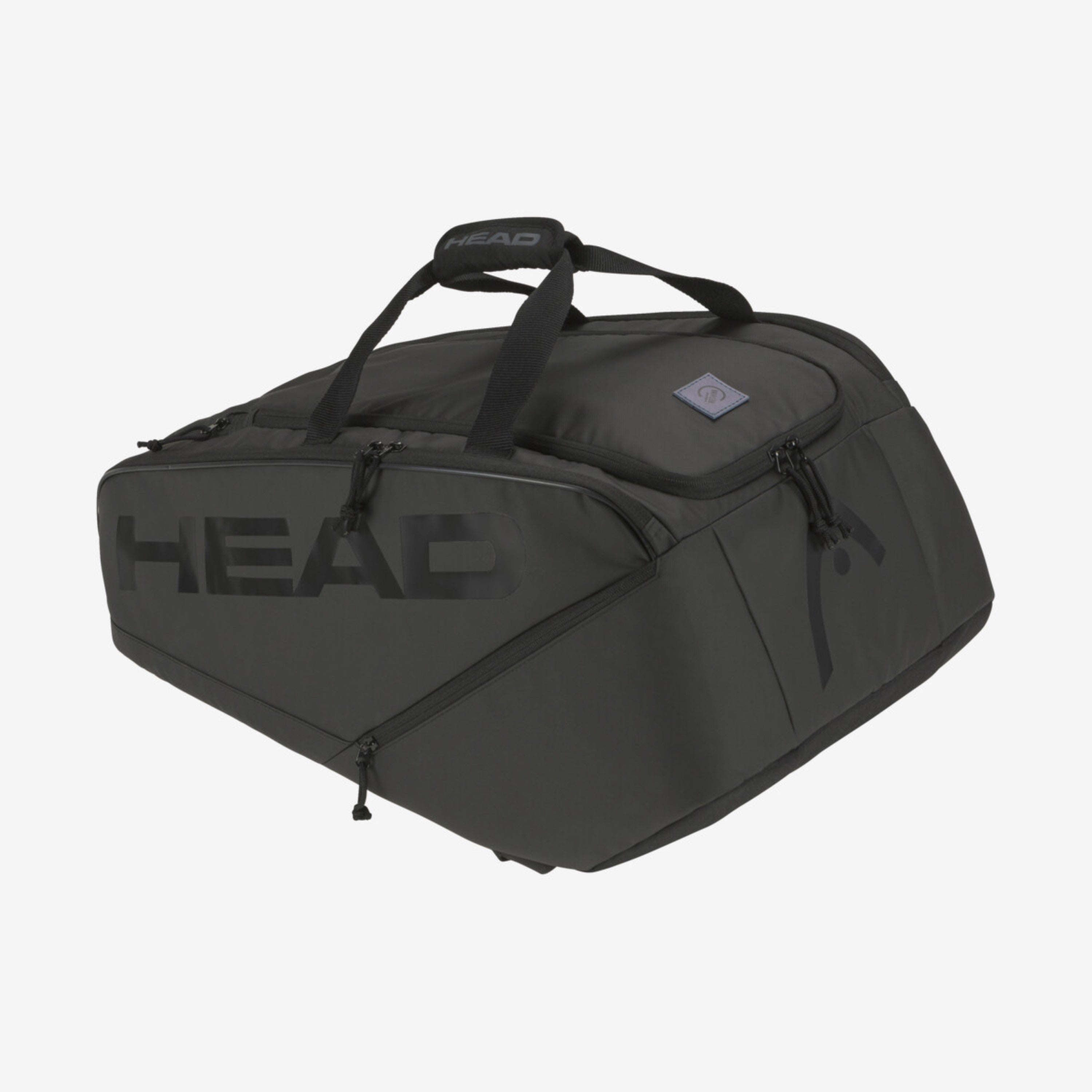 Borsone HEAD Pro Duffle L | Capacità 9 Racchette, Scomparto Laptop E Scarpe | Protezione CCT+ Anti-temperature Estreme