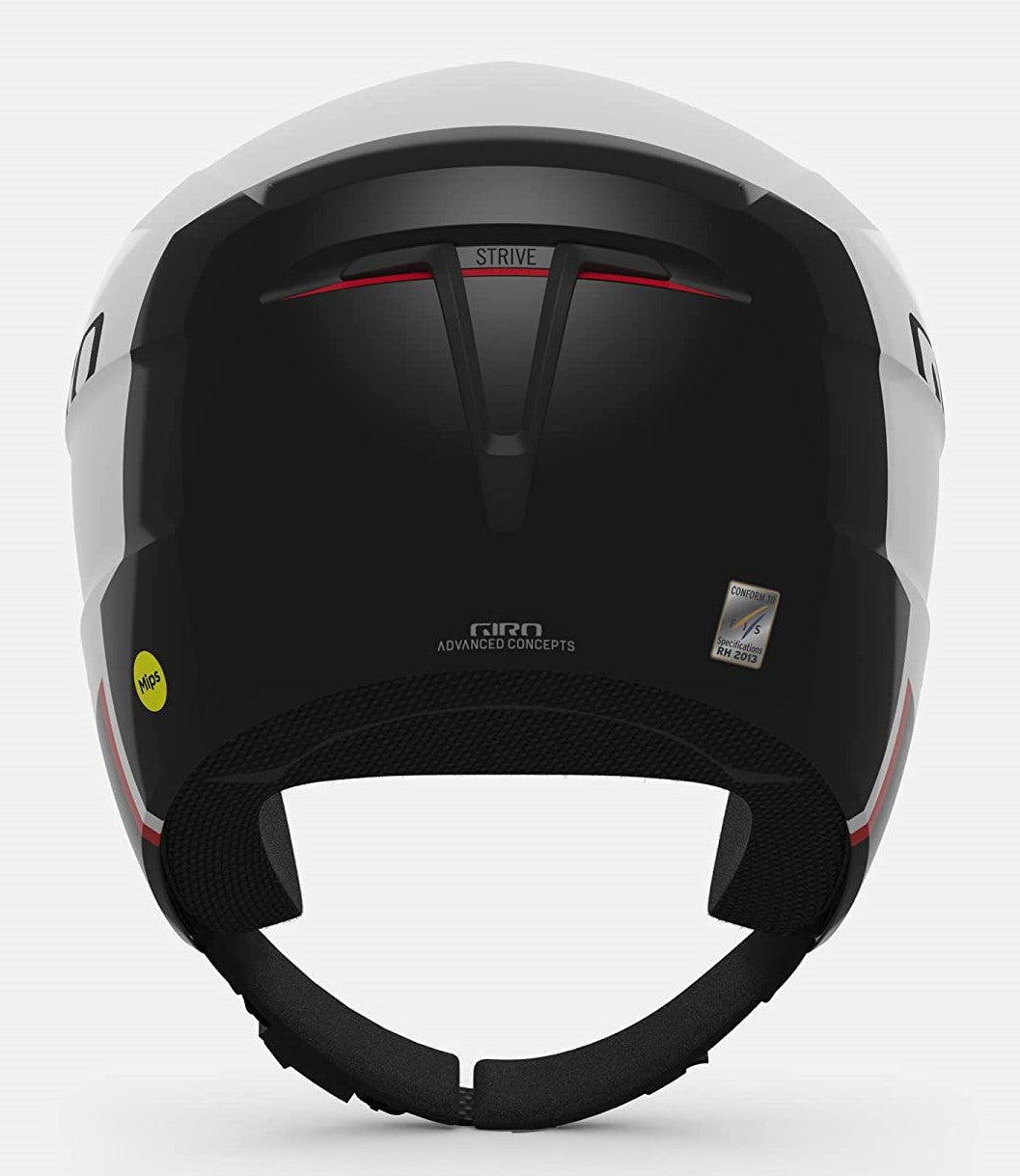 Giro STRIVE MIPS Skihelm mat white Unisex