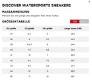 Jobe DISCOVER Wassersport Sneakers midnight blue Unisex