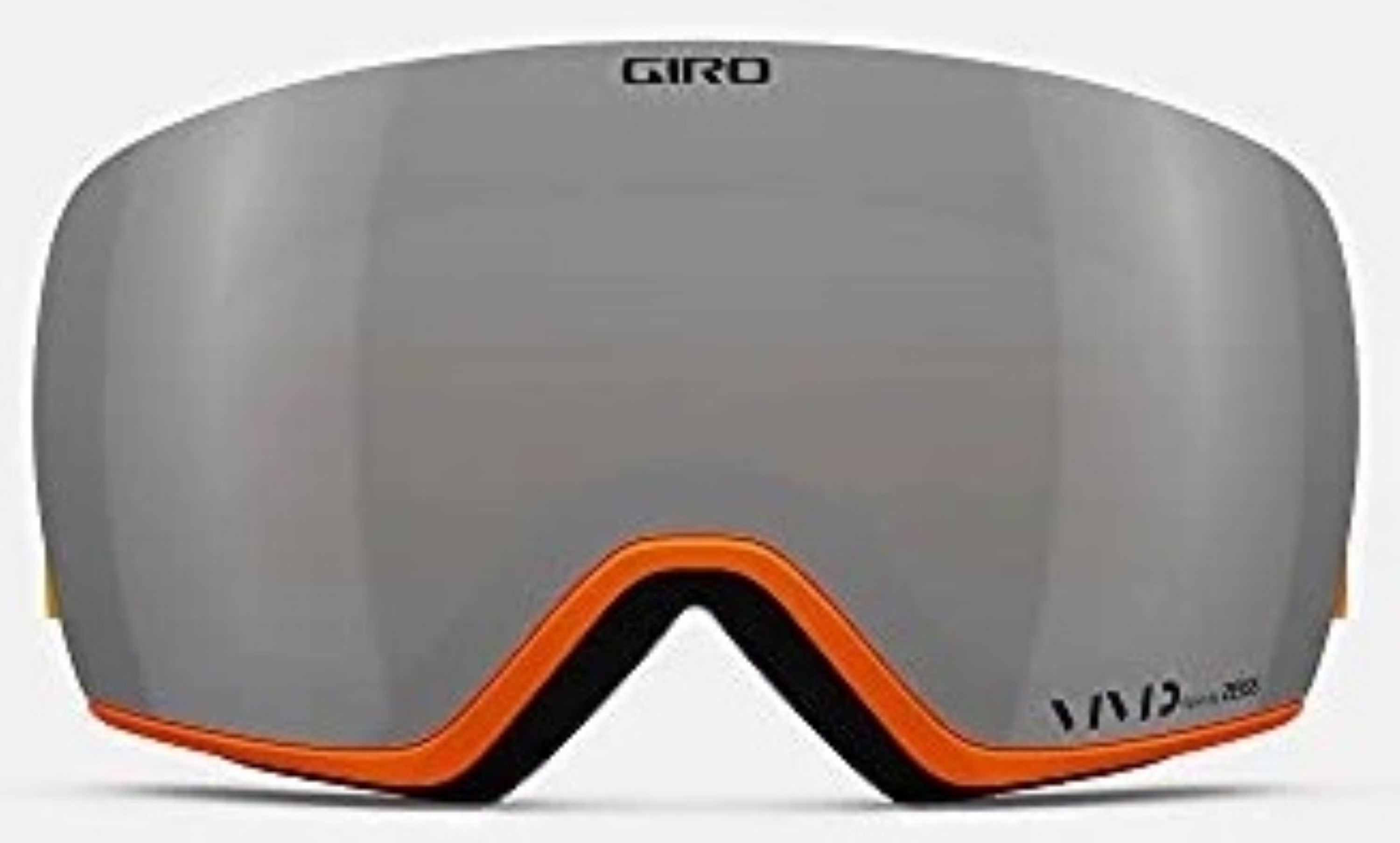 Giro ARTICLE Skibrille Orange Cover Up + Ersatzscheibe Herren