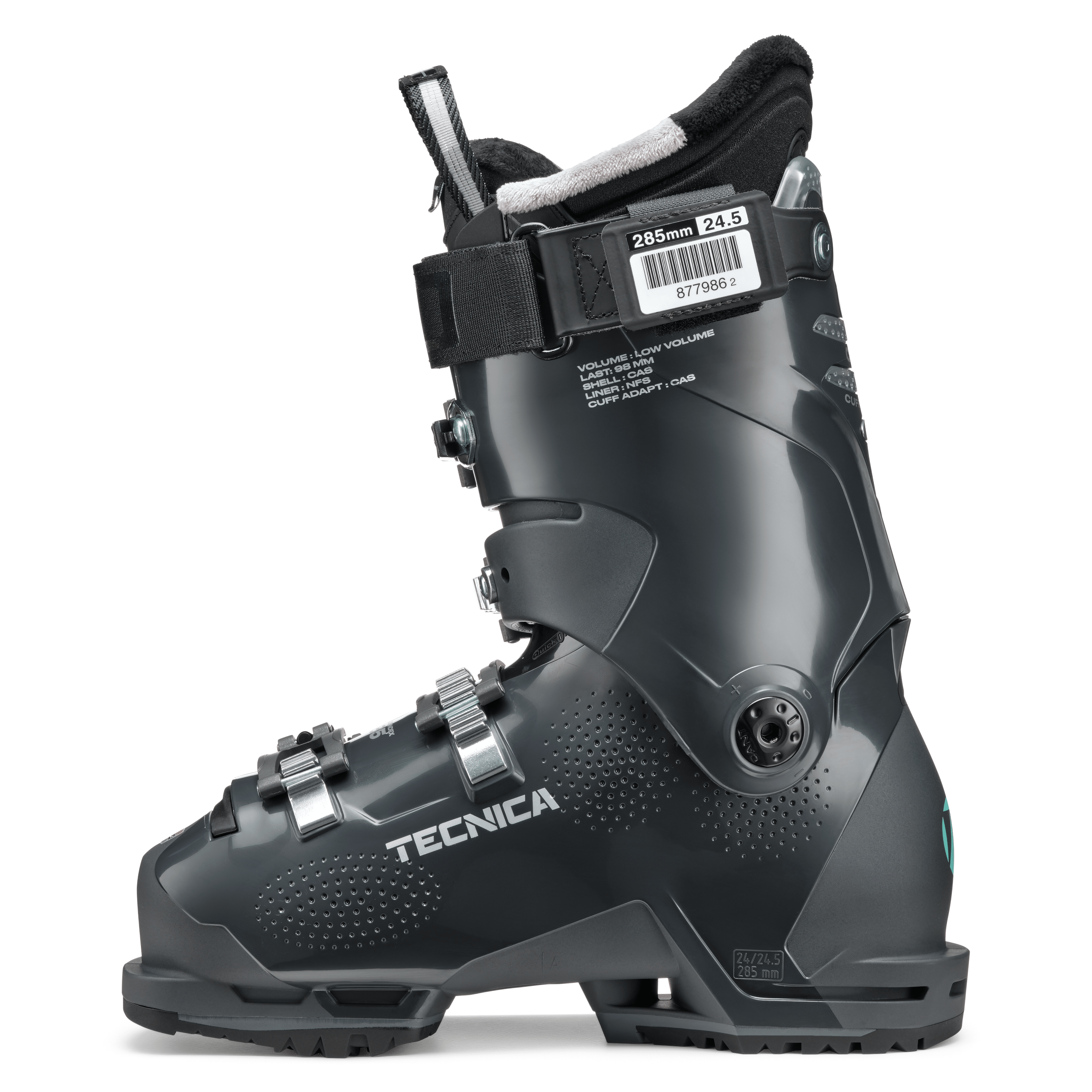 Tecnica MACH SPORT LV 85 W GW Skischuh graphite Damen