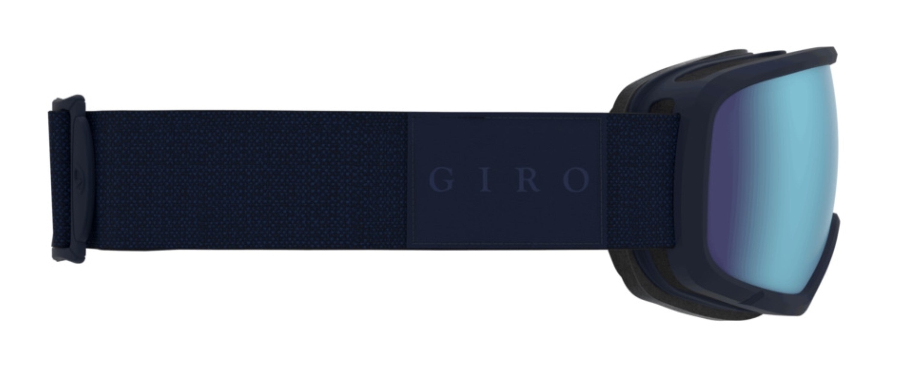 Giro RINGO Skibrille midnight mono Unisex