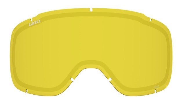 Giro MOXIE Skibrille Black core light + Ersatzscheibe Frauen