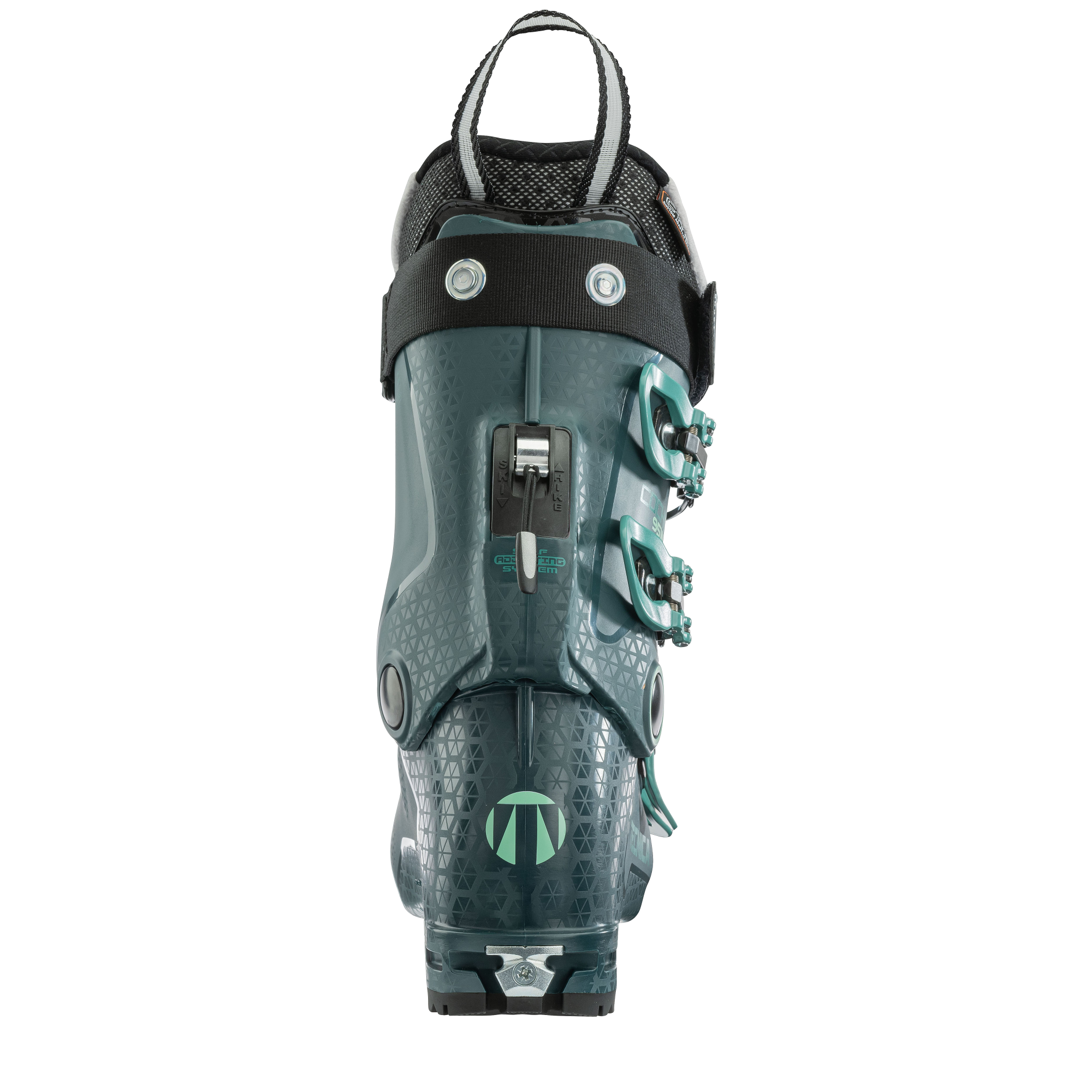 Tecnica COCHISE 95 W DYN GW Skischuh petrol Damen Gr. Mondo 24.5- EU 8 2/3
