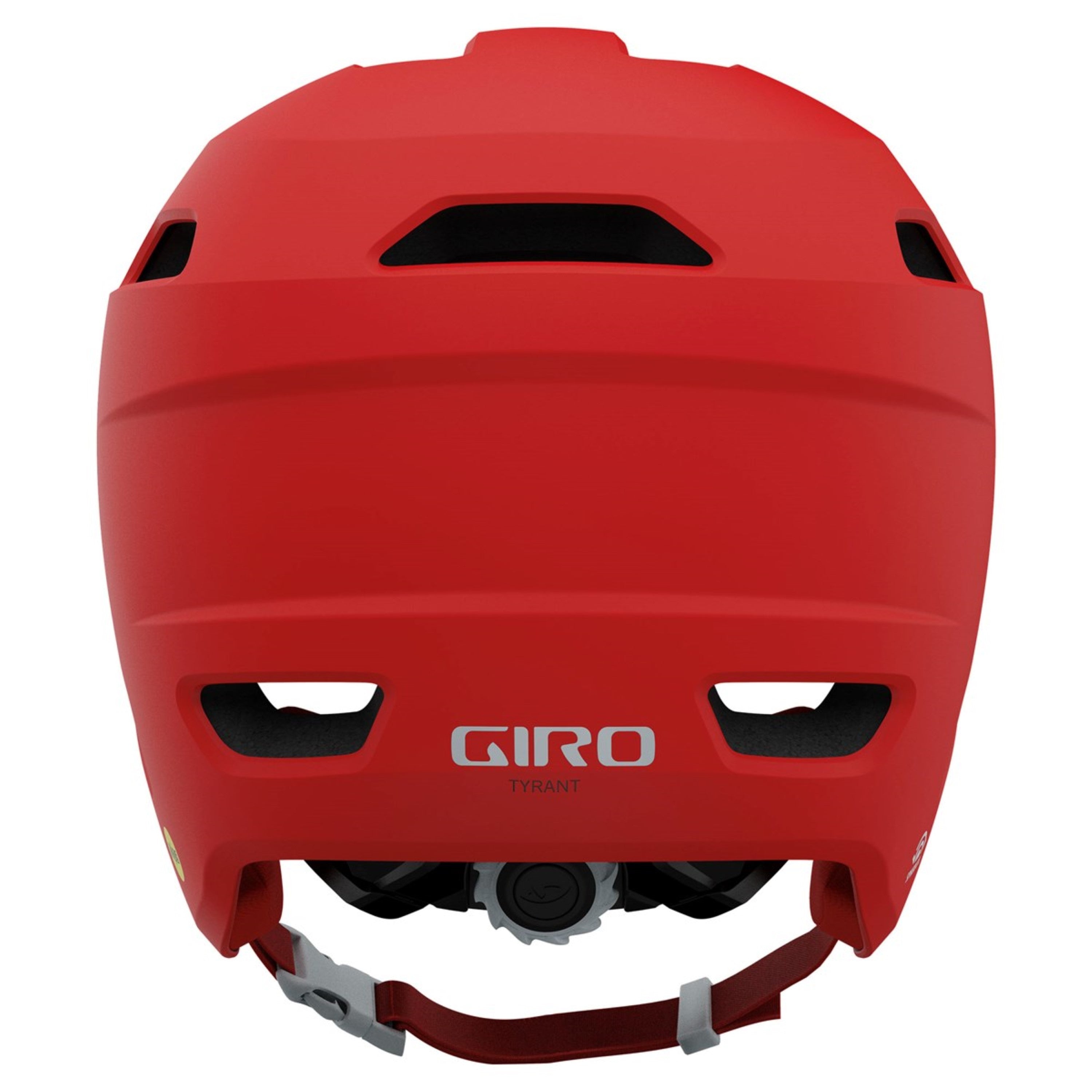 Giro TYRANT SPHERICAL MIPS MTB Fahrradhelm matte trim red Gr. M (55-59 cm) Herren