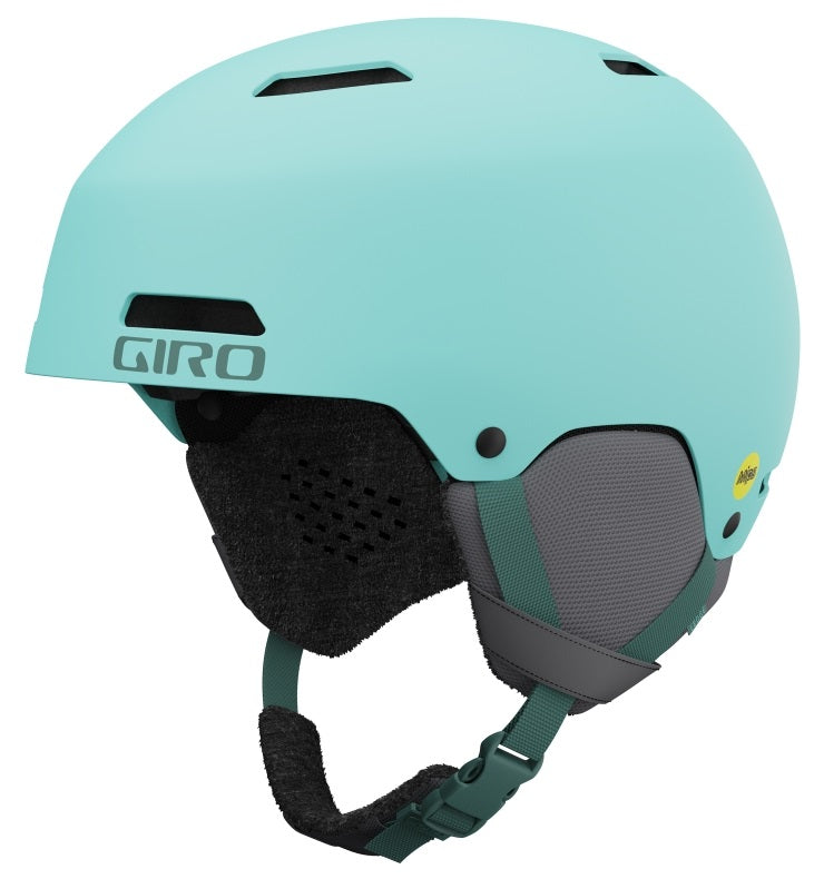 Giro LEDGE MIPS Ski-Snowboardhelm matte glaze blue grey Gr. M (55,5-59 cm) Unisex