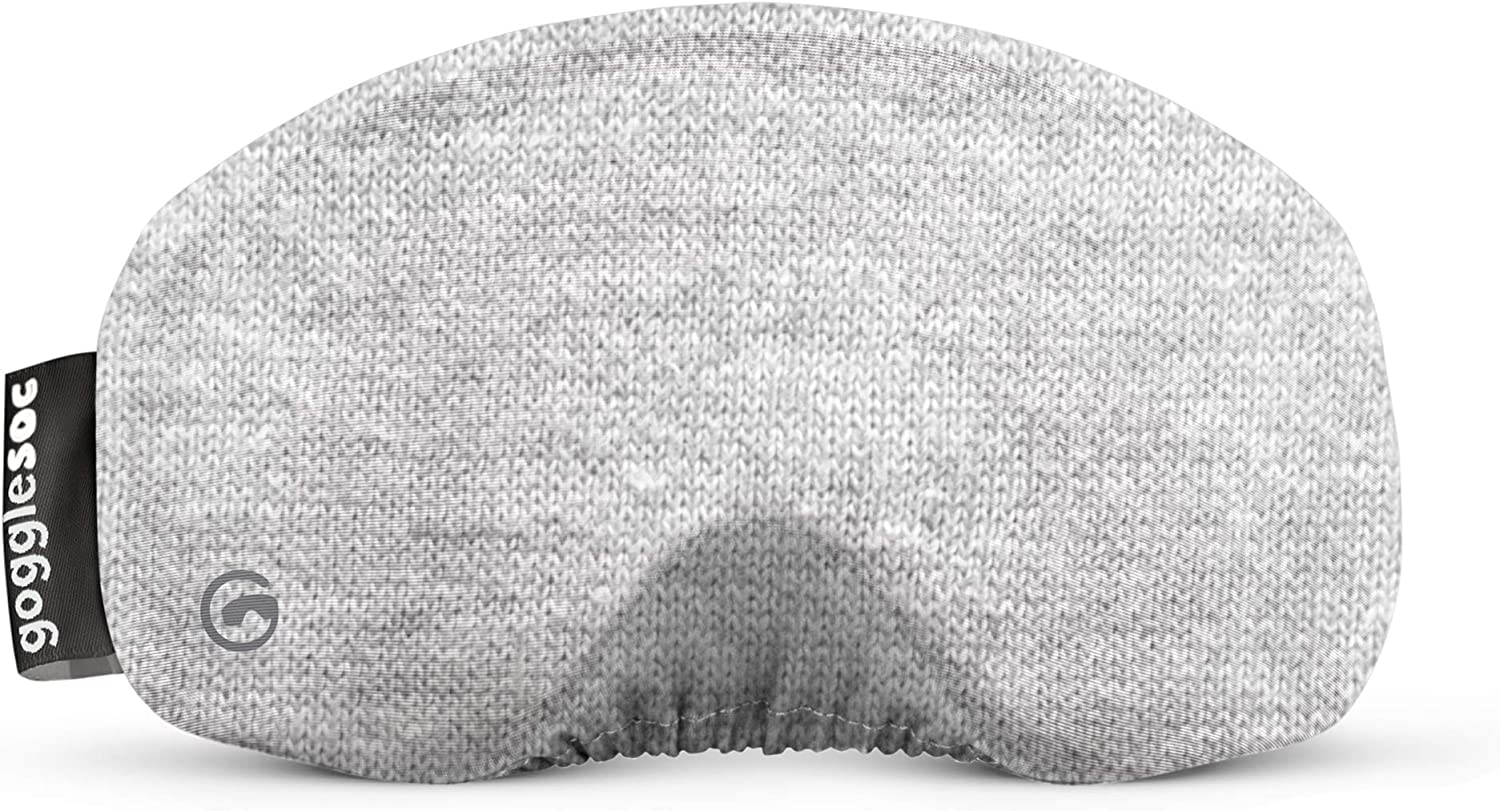 Gogglesoc KNIT Soc Schutzhülle für Ski-,Snowboard oder Fahrradbrille